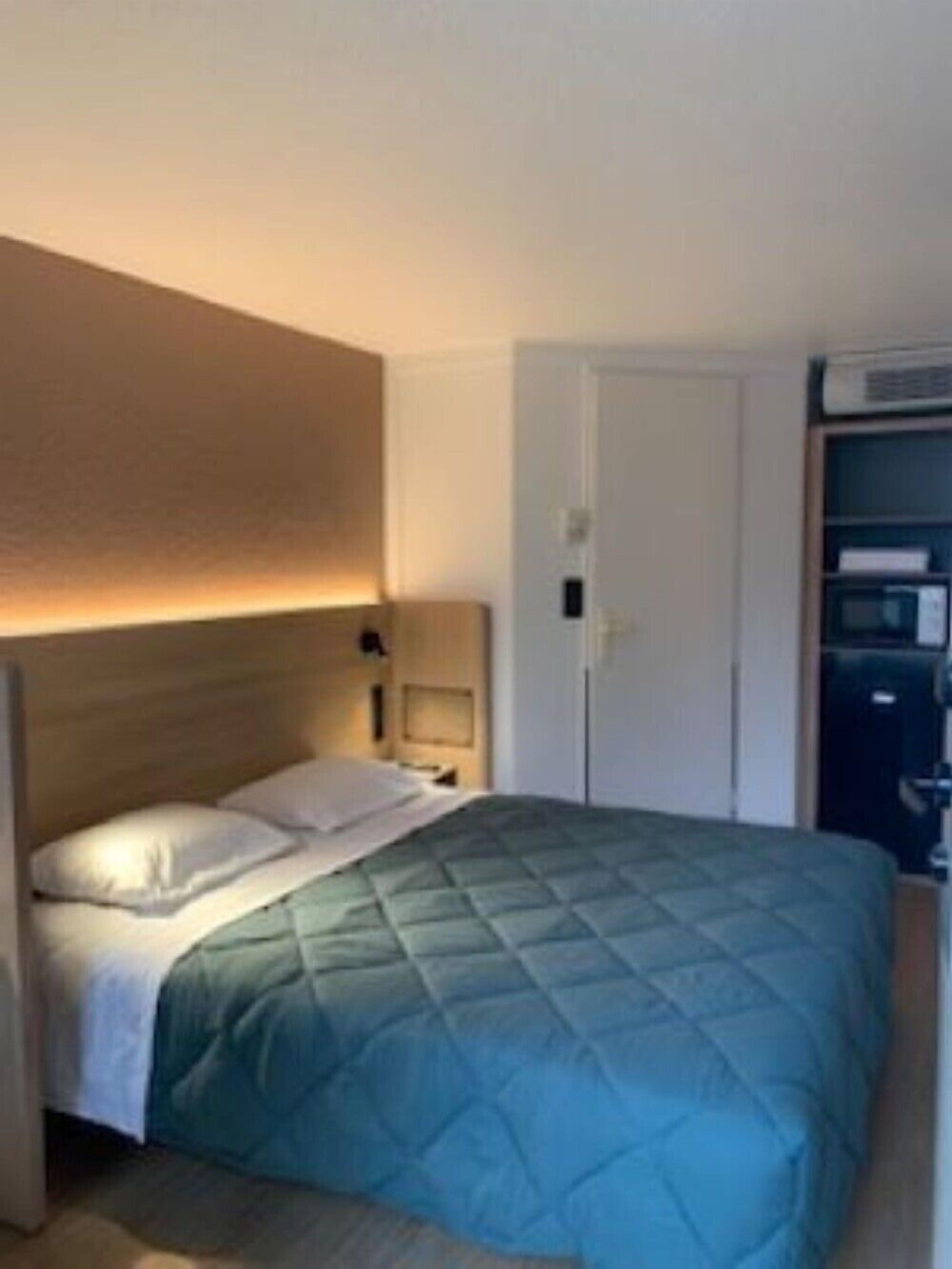 Double Room 1 Double Bed
