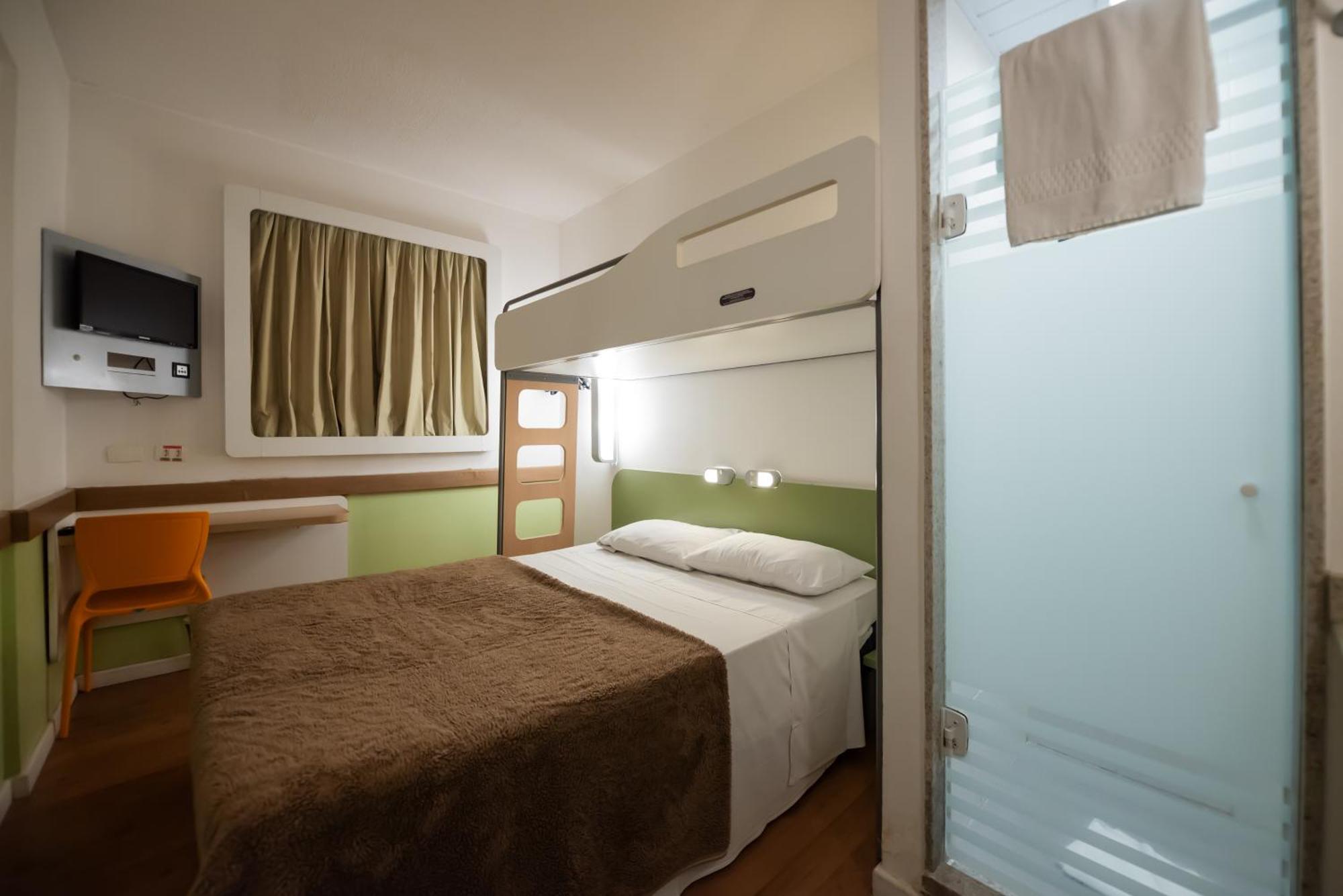 Standard Room 1 Double Bed 1 bunk bed