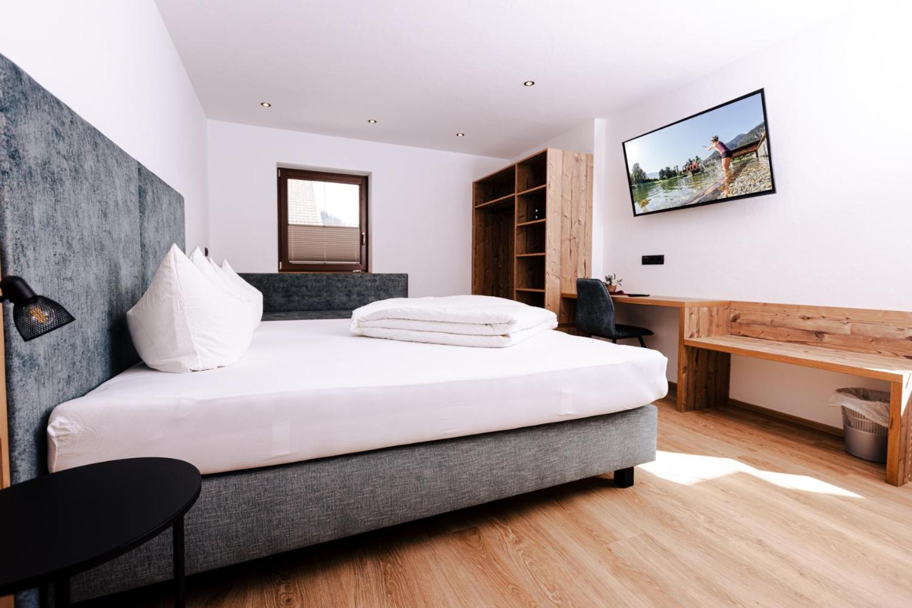 Deluxe Double Room Balcony