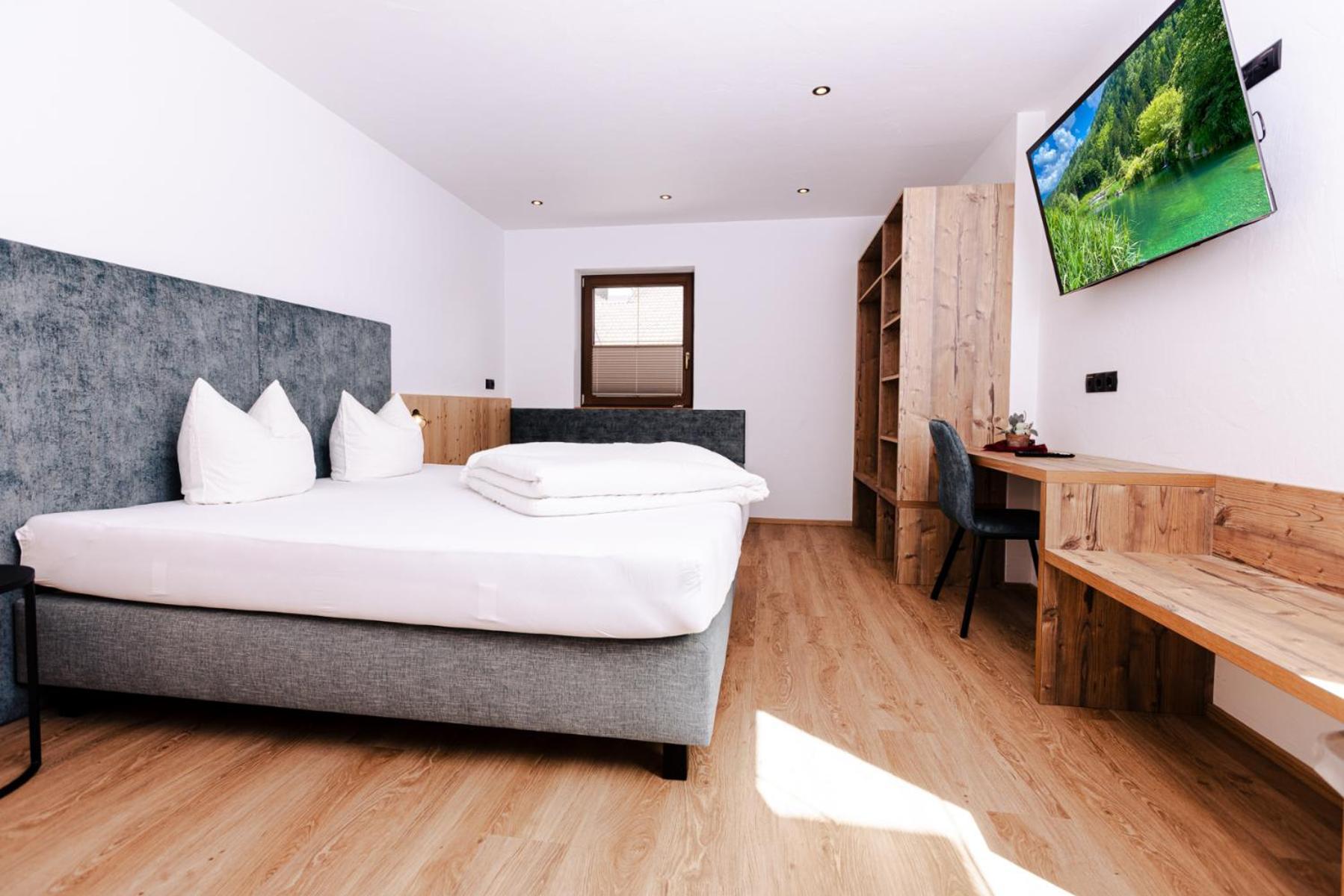 Deluxe Double Room Balcony