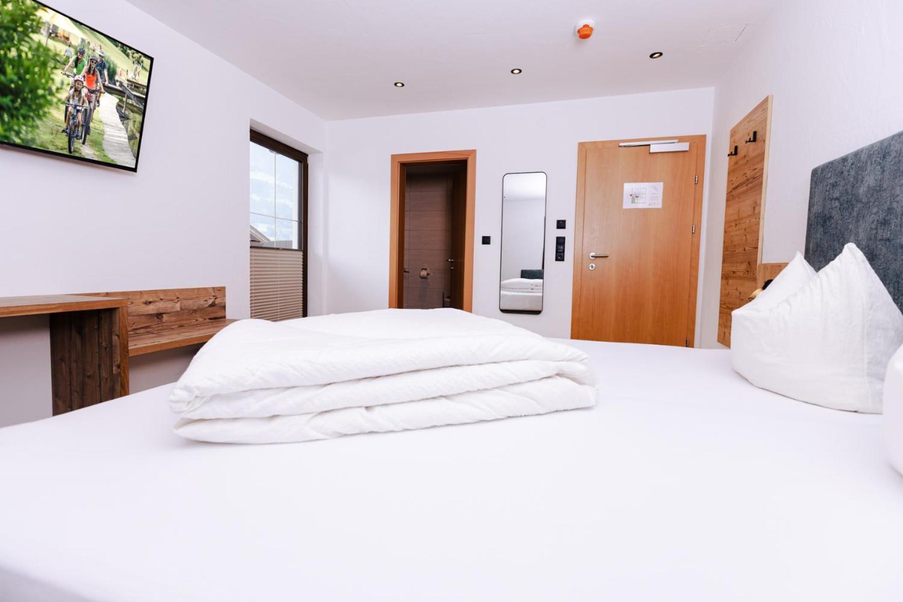 Deluxe Double Room Balcony