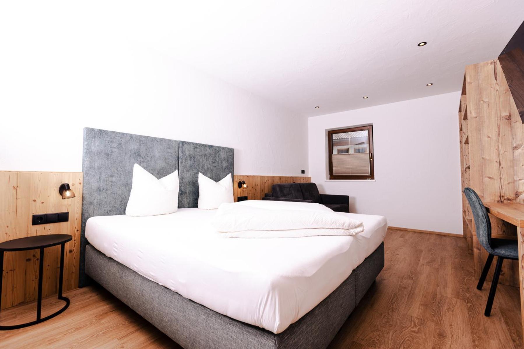 Comfort Quadruple Room