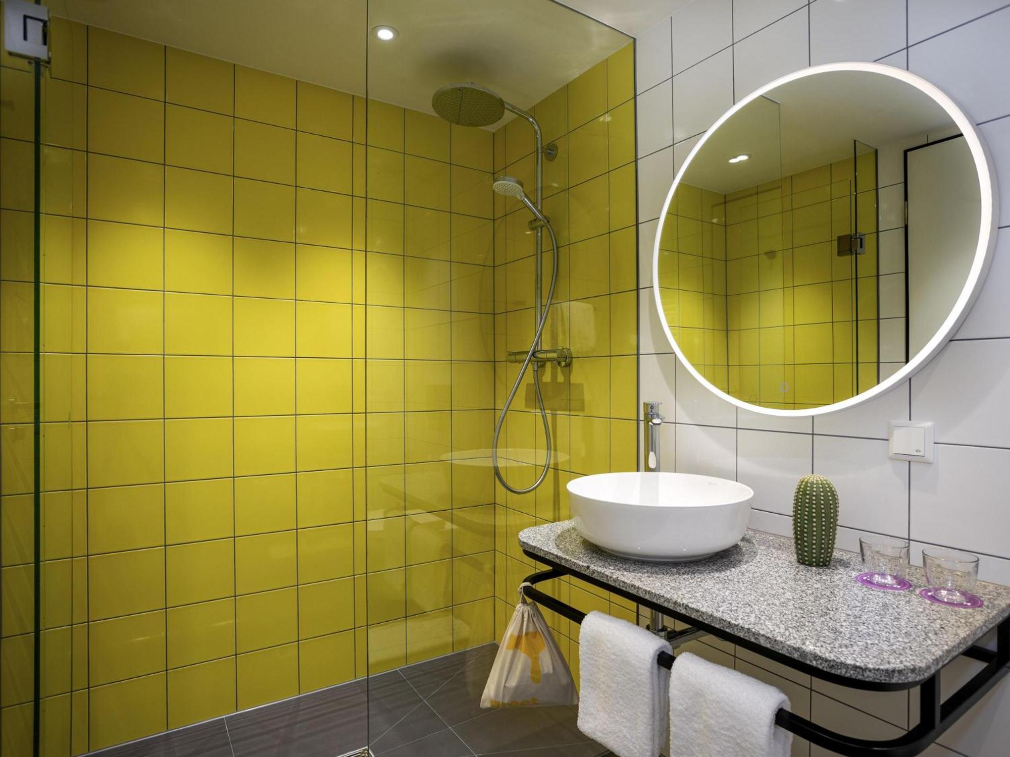Premium Suite One Double Bed One Single Bed Sofa Bed Large Terrace