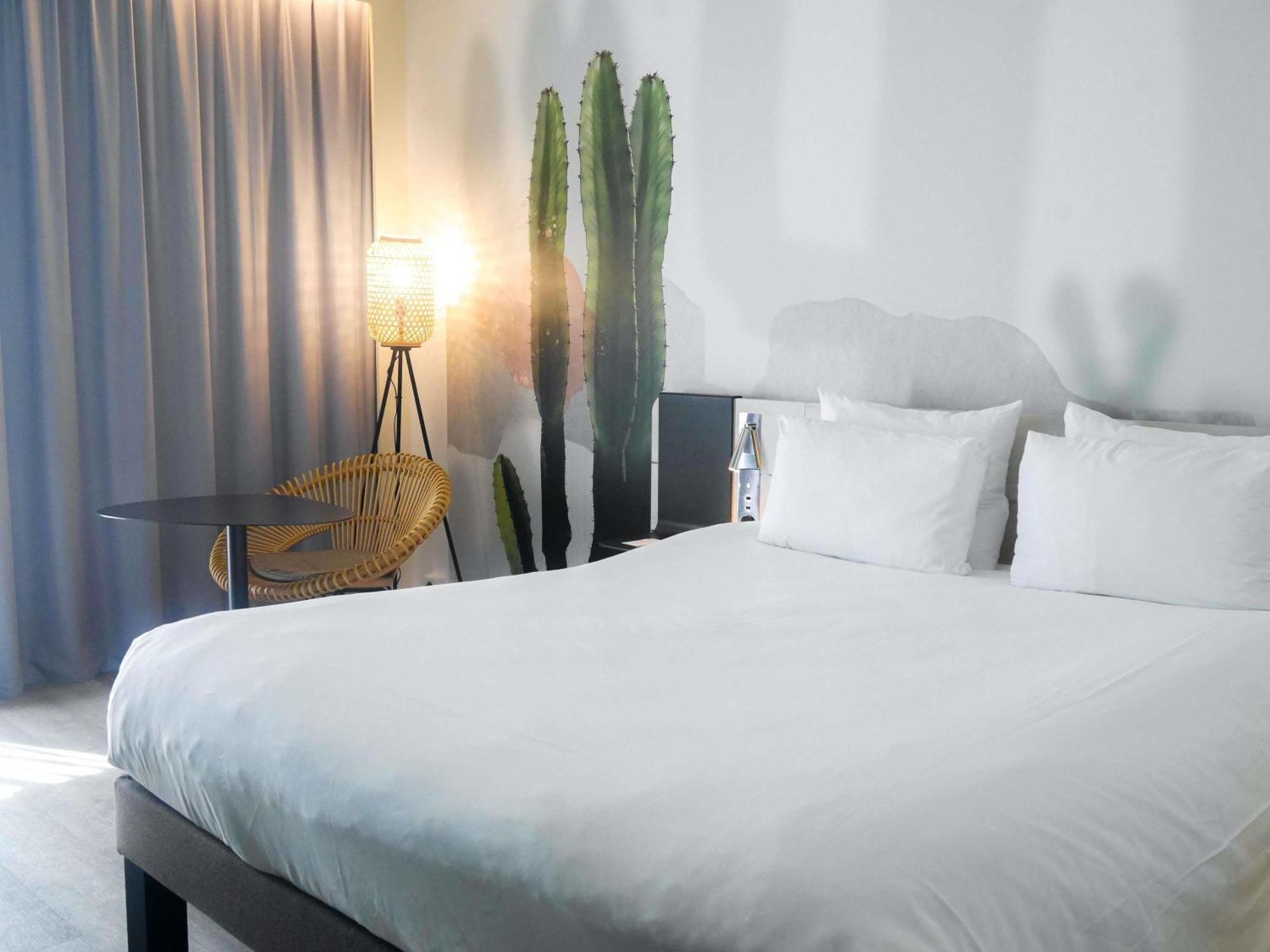 Quarto Executivo Riviera com Varanda