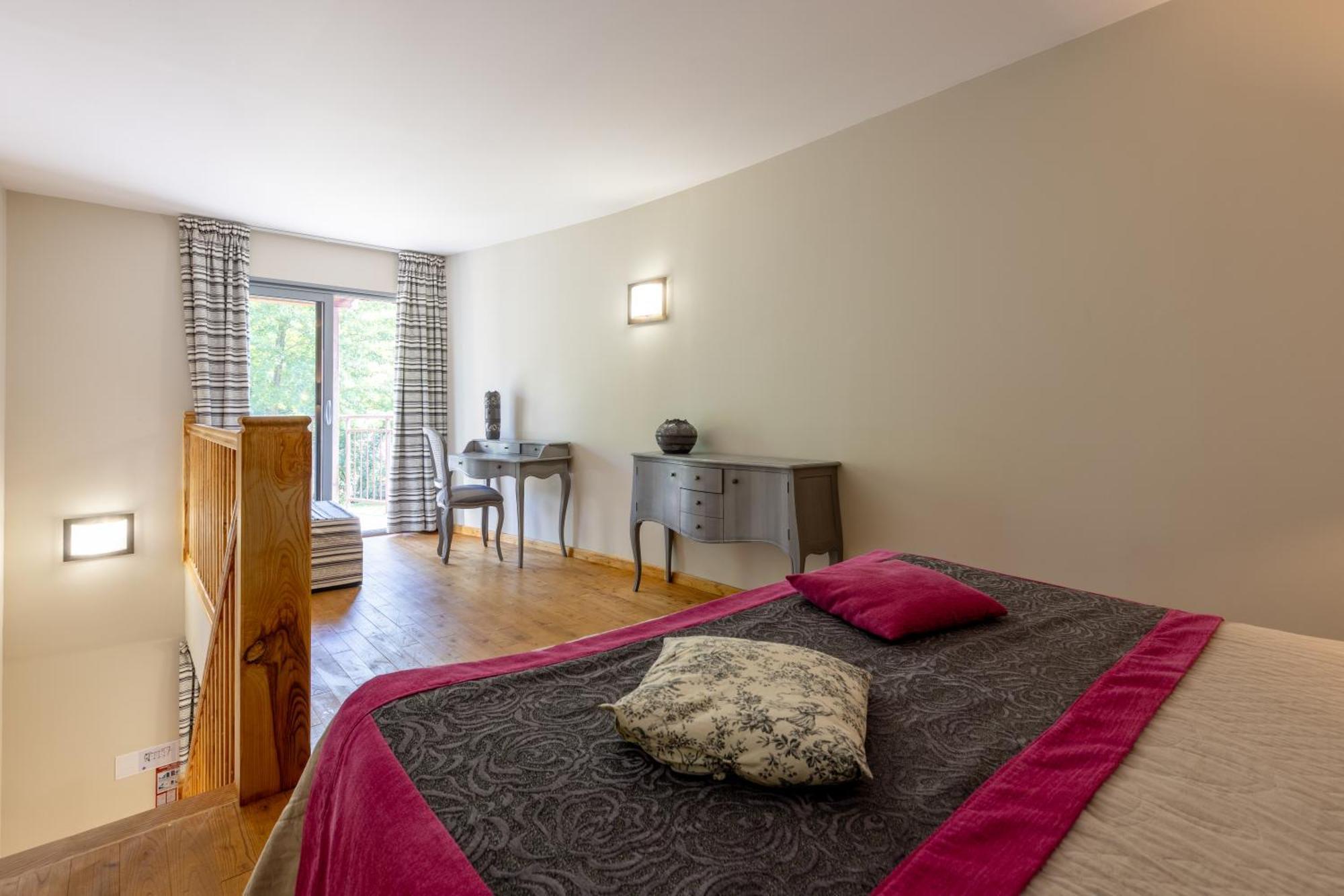 Suite en Duplex