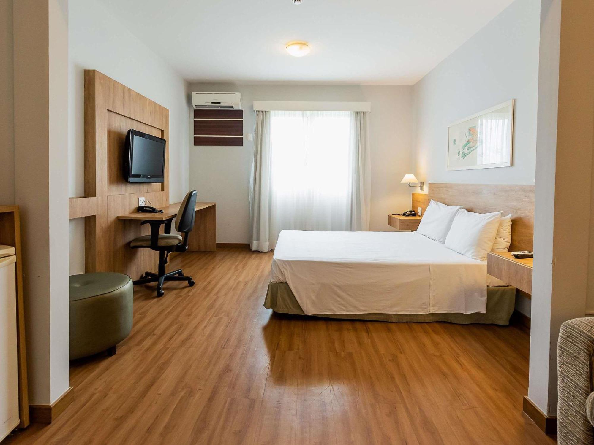 Apartamento Standard com Cama Queen-size