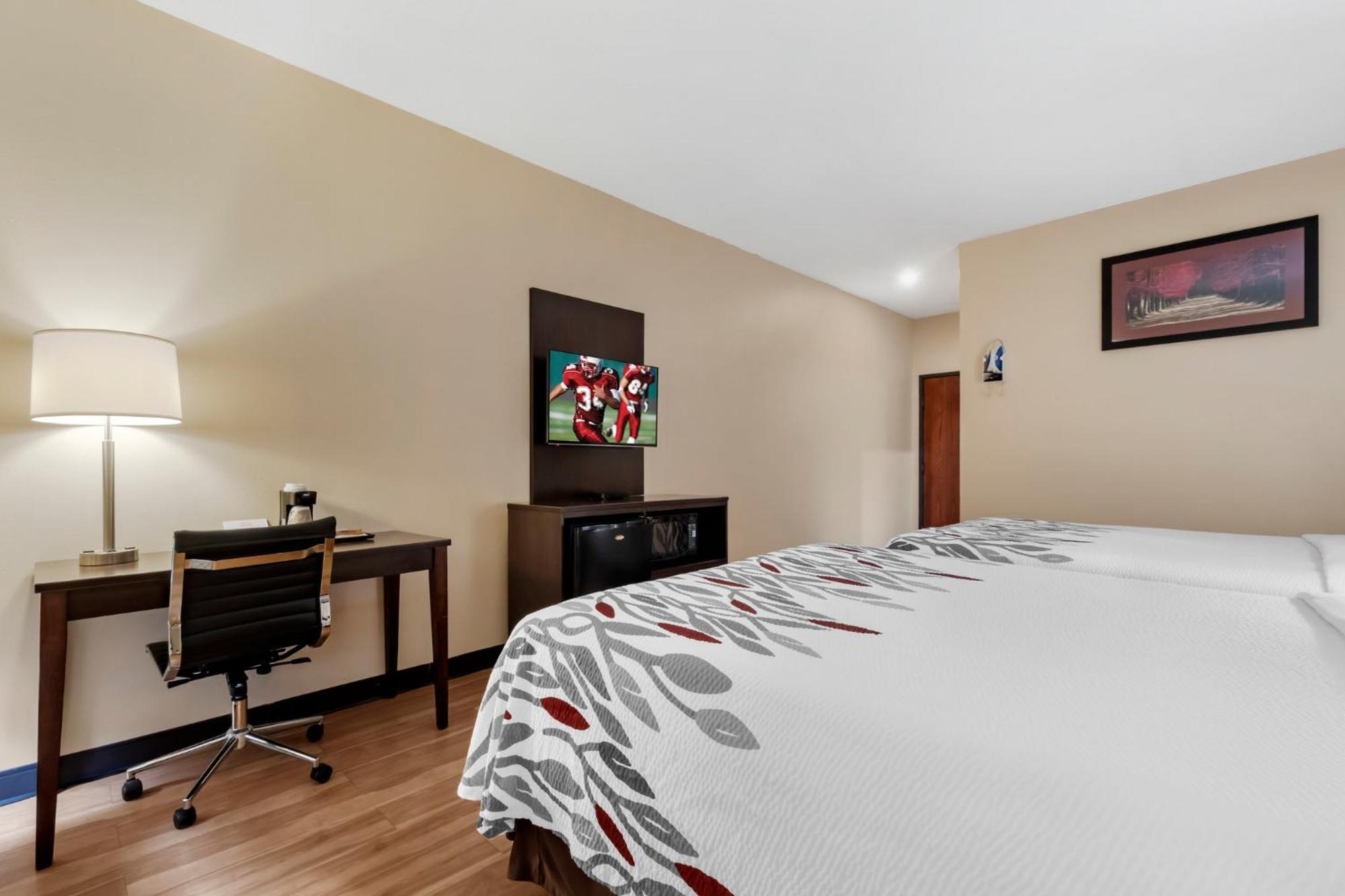 Superior Room with Two Queen Beds Non-Smoking