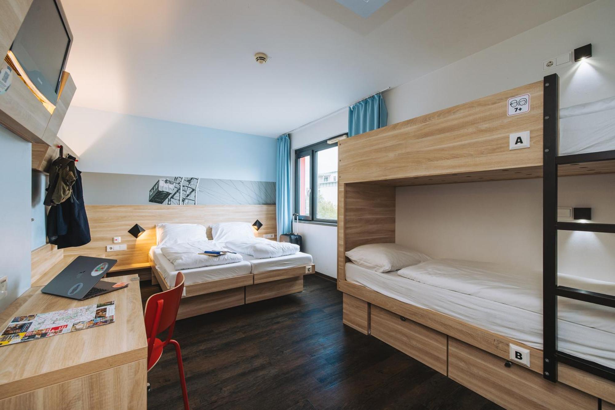 Chambre Quadruple