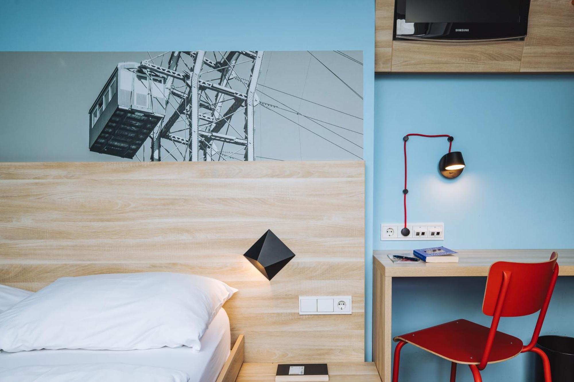 Chambre Triple