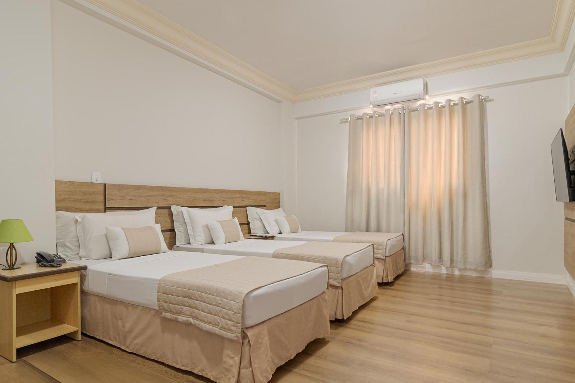 Luxury Superior Triple Room