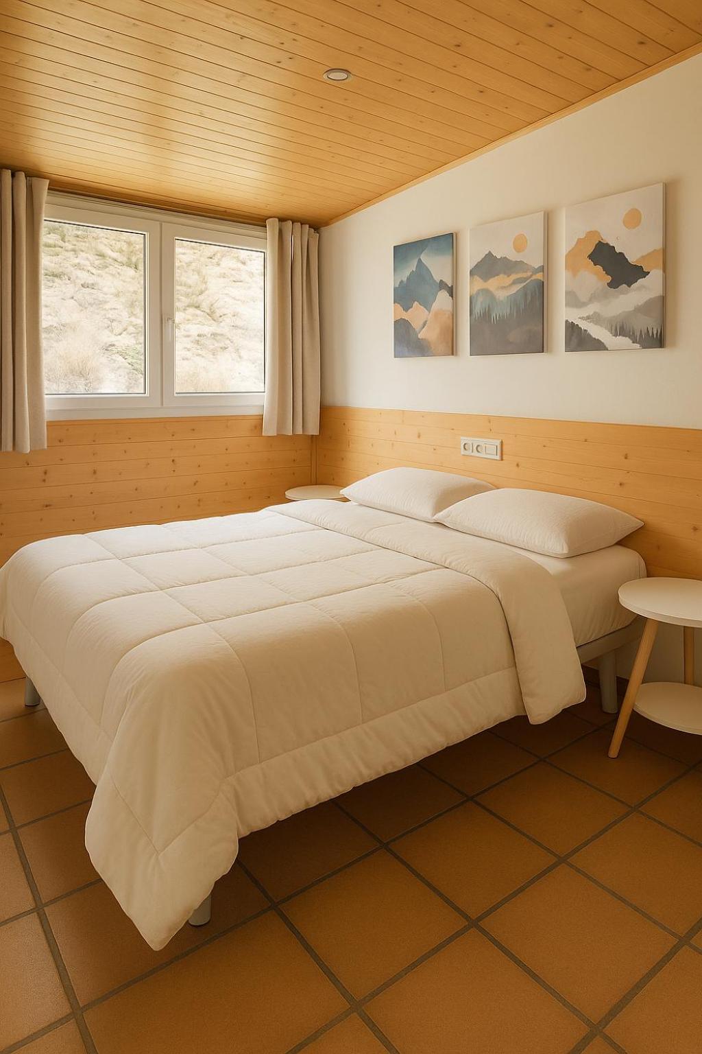 Habitación Doble Estándar