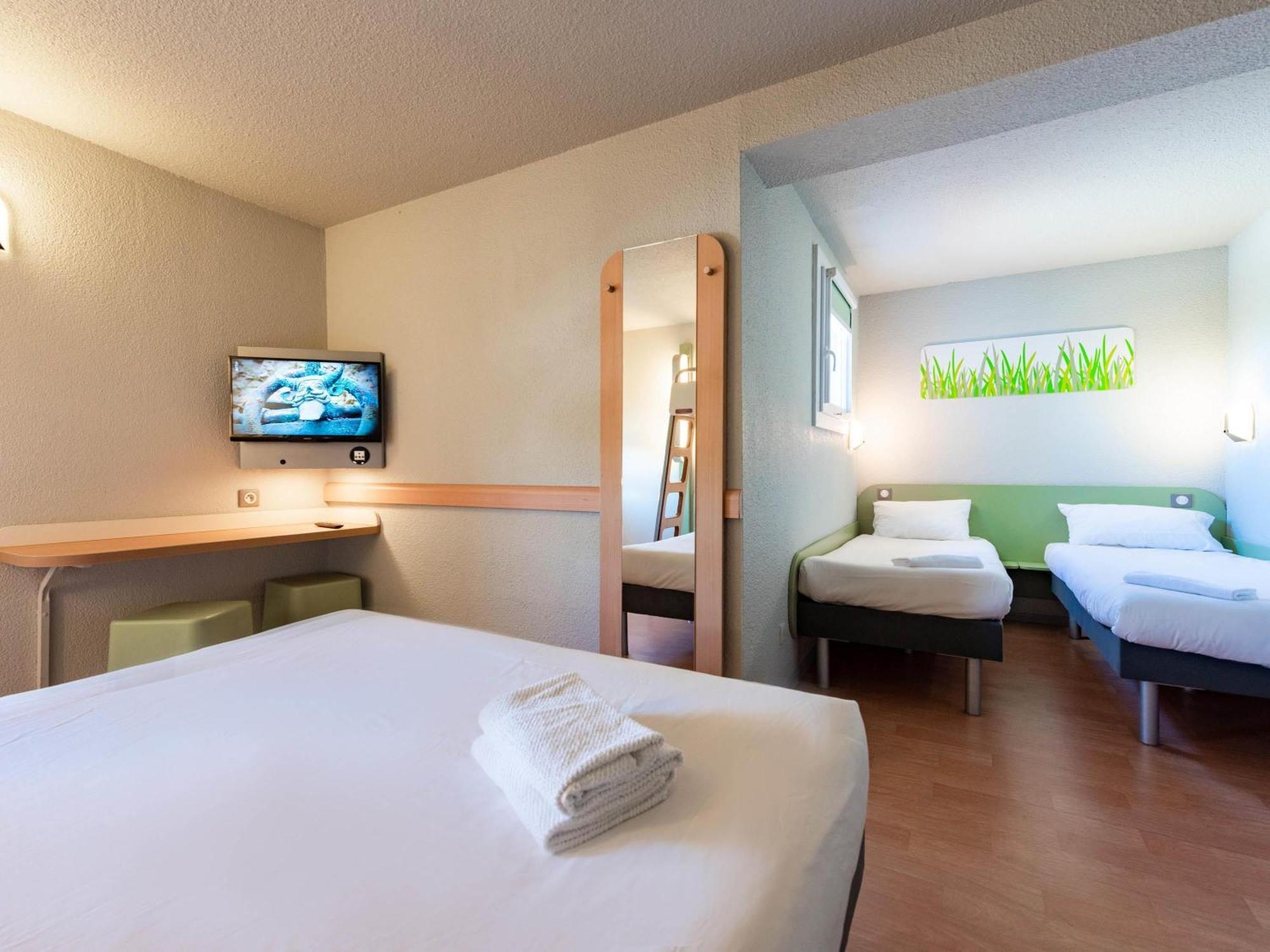 Chambre Familiale
