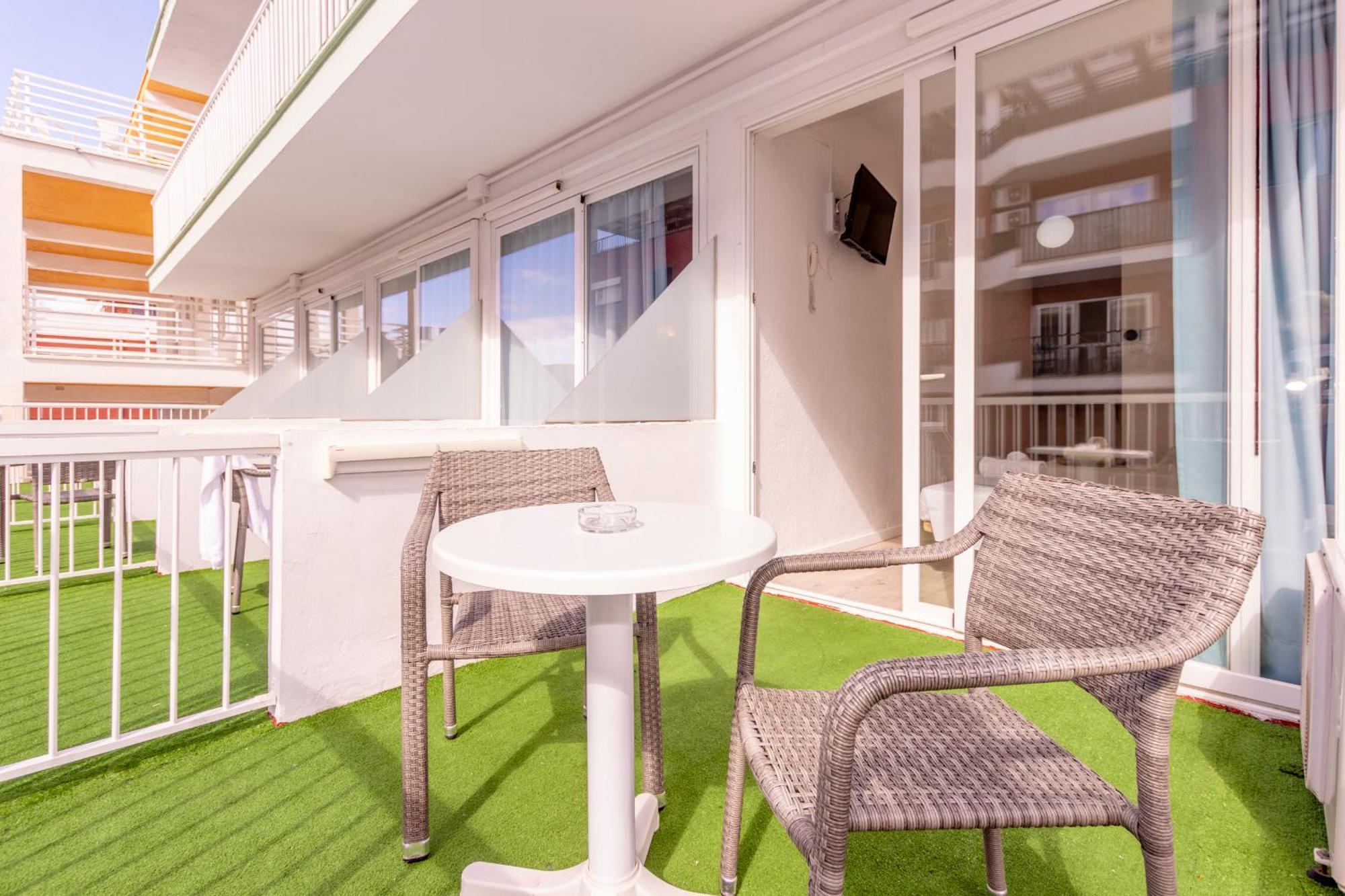 Superior Twin Room Terrace