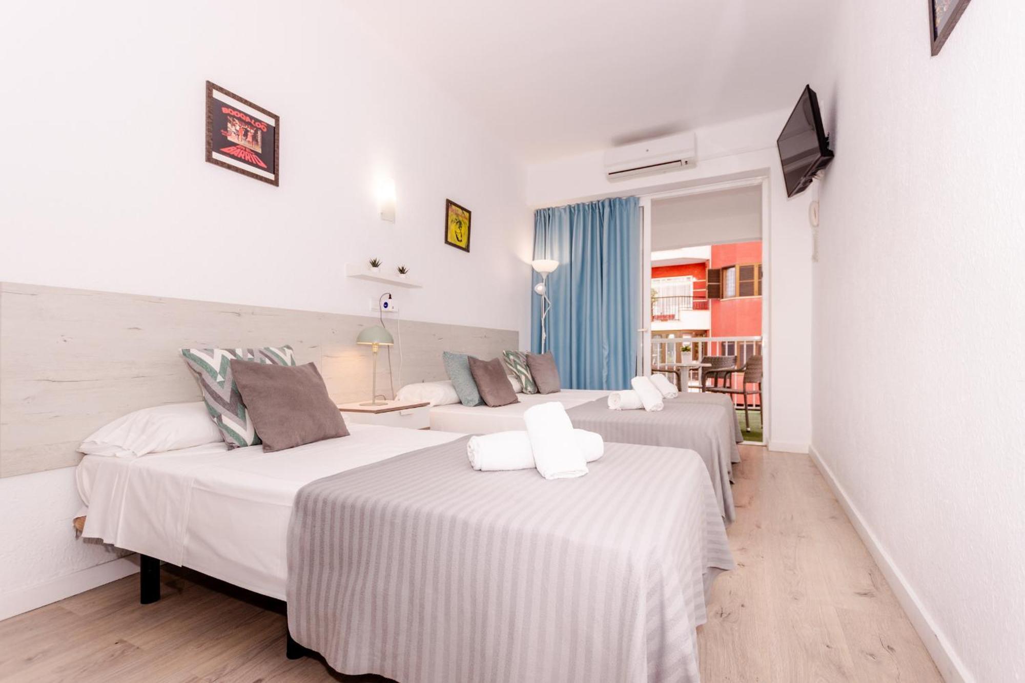 Superior Triple Room Terrace