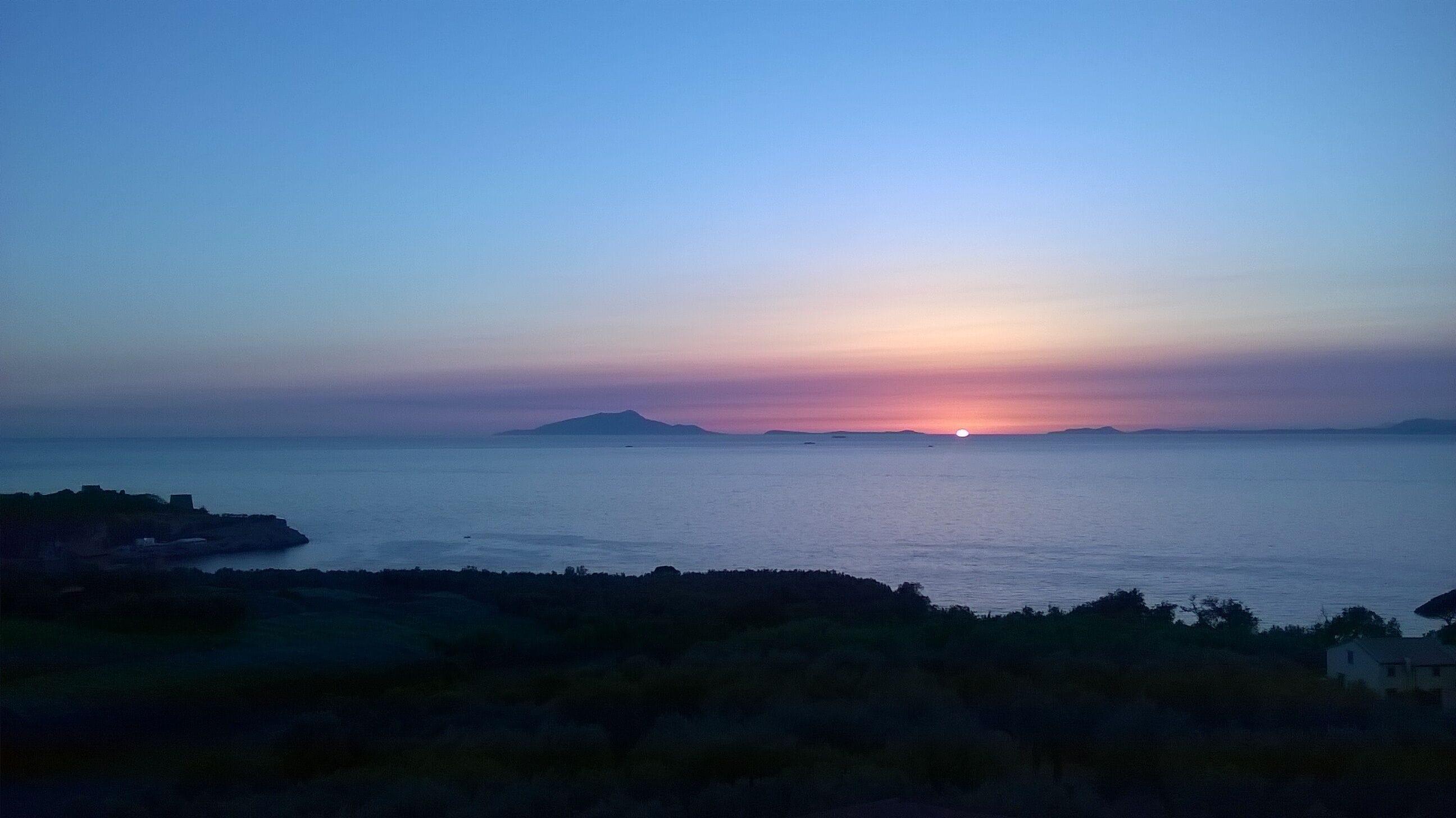 Camera Matrimoniale/Doppia con Letti Singoli con Vista Mare