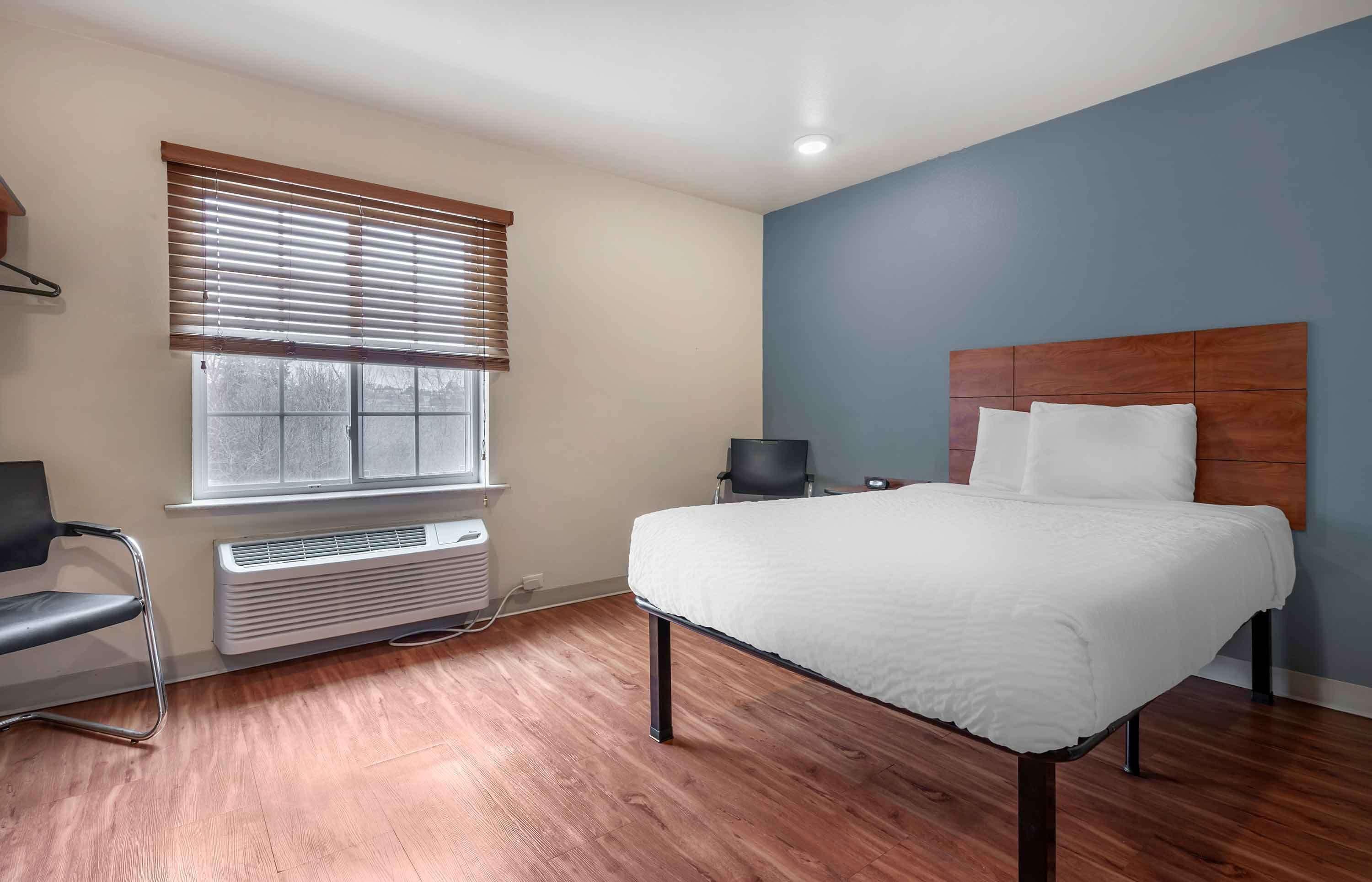Standard Double Room Non-Smoking