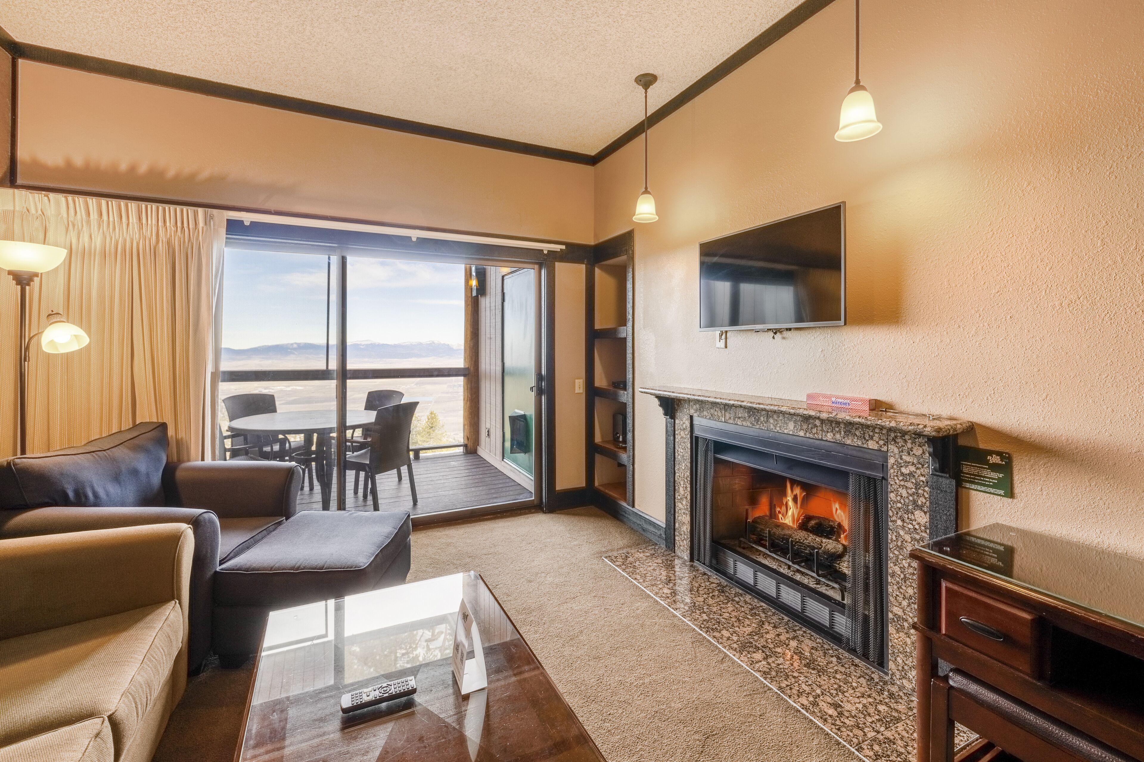 Two Bedroom Standard Twin Condo
