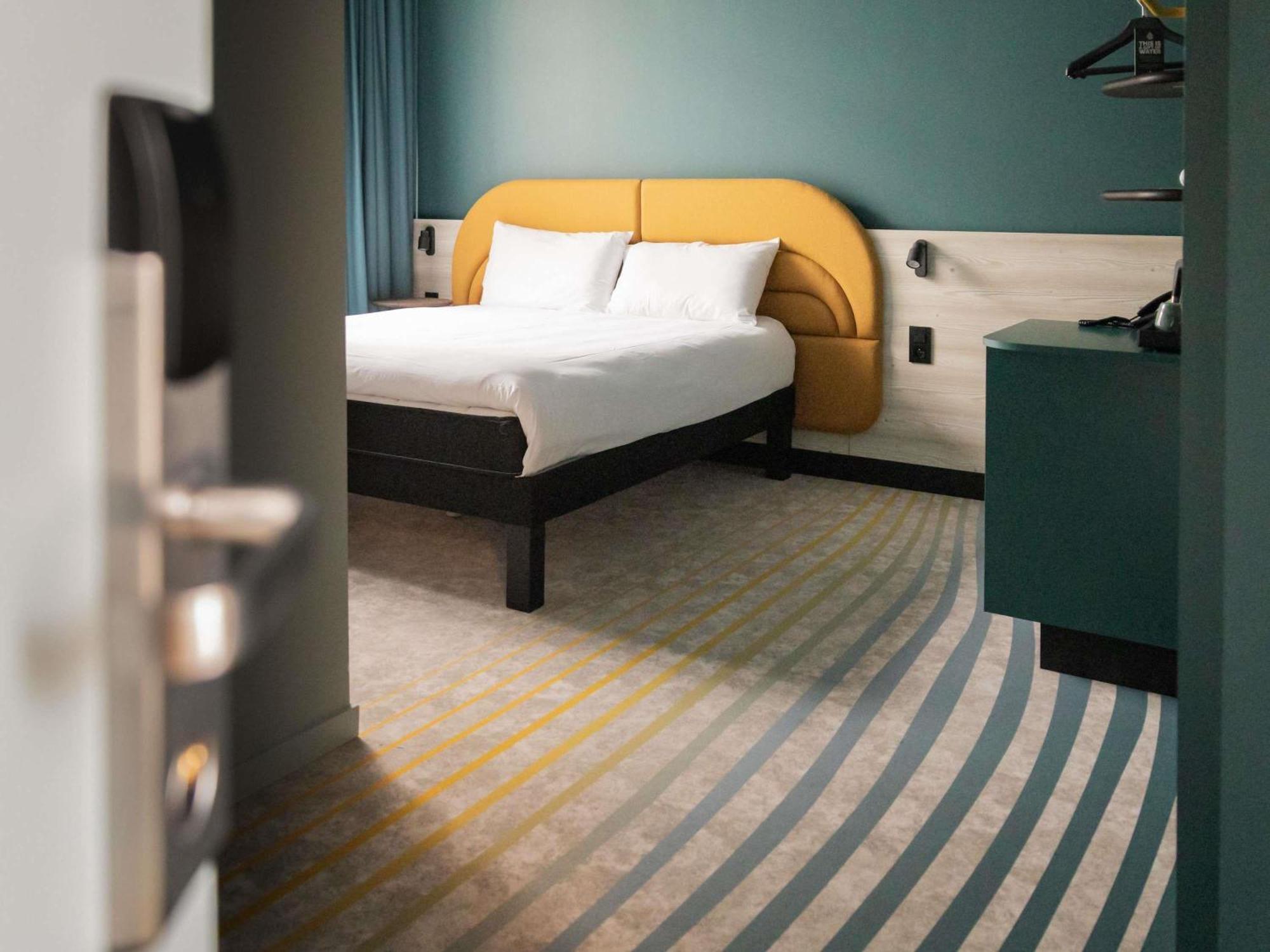 Adapted Premium Deluxe Double Room