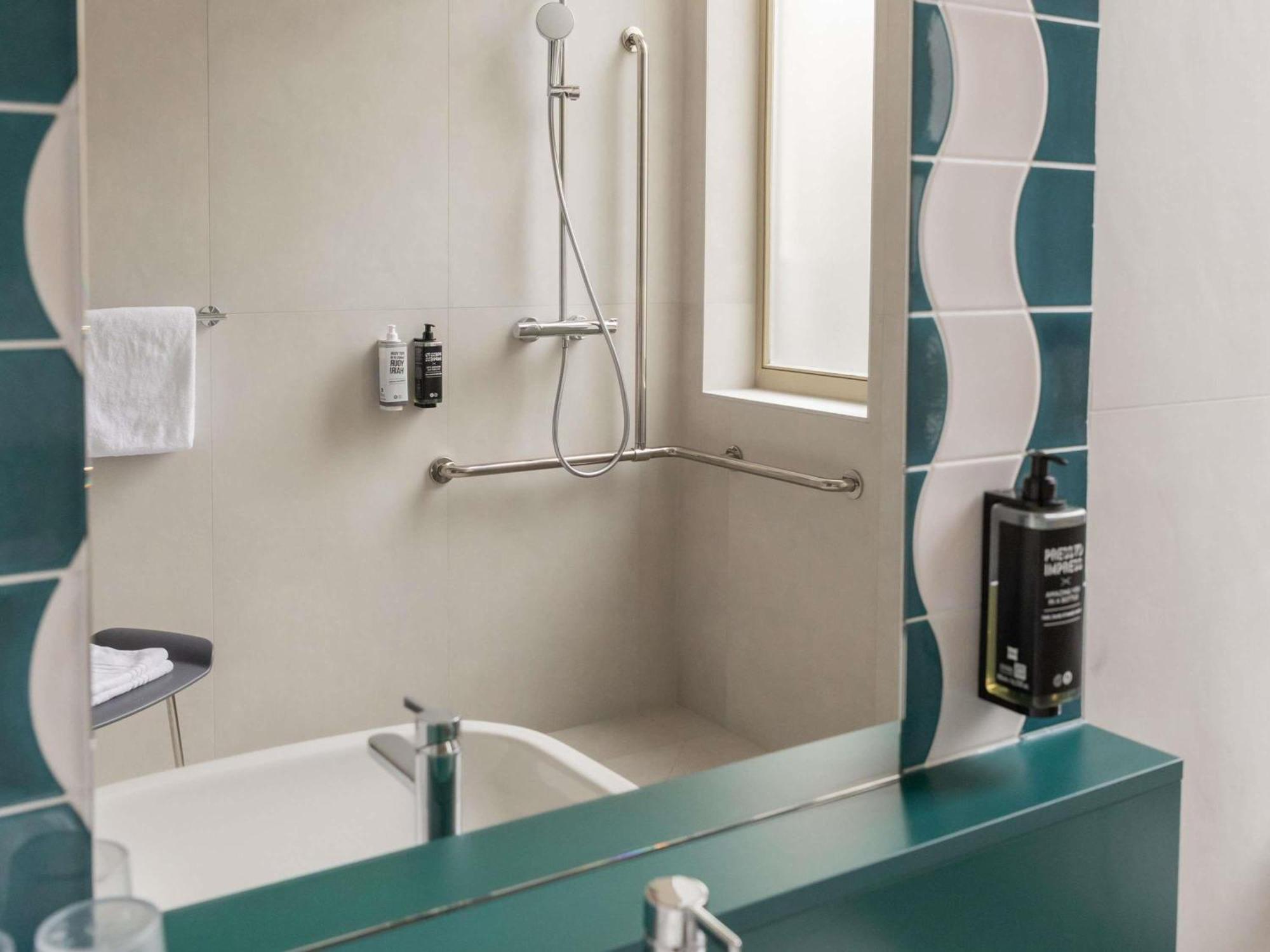 Adapted Premium Deluxe Double Room
