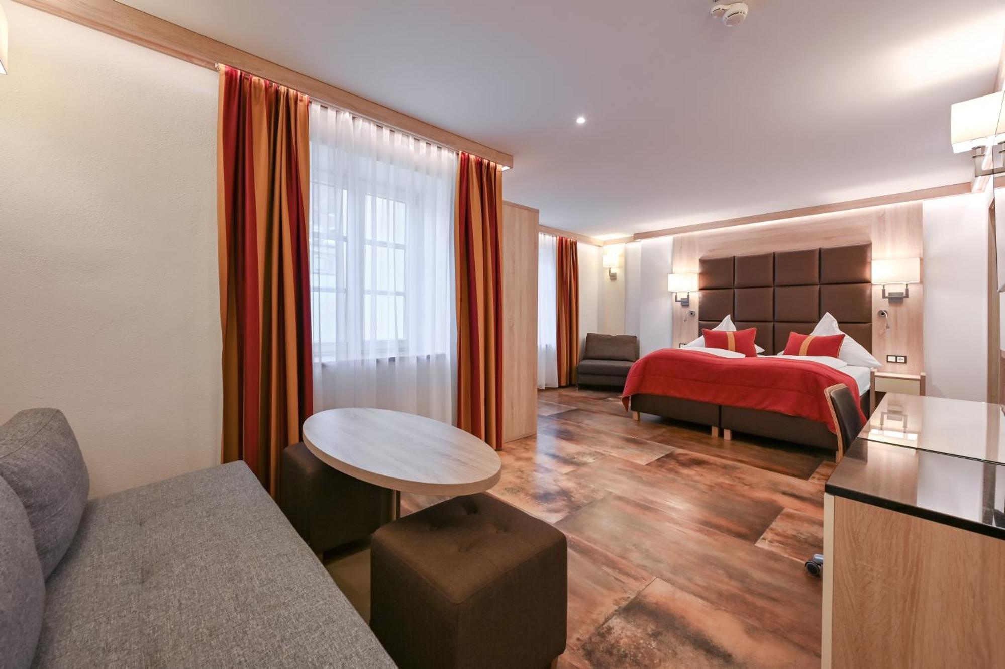 Premium Quadruple Room