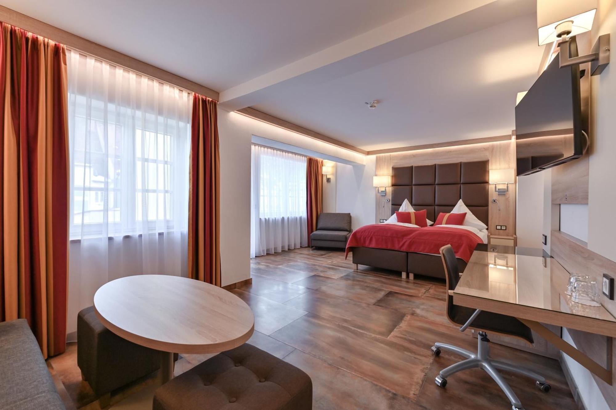 Premium Quadruple Room