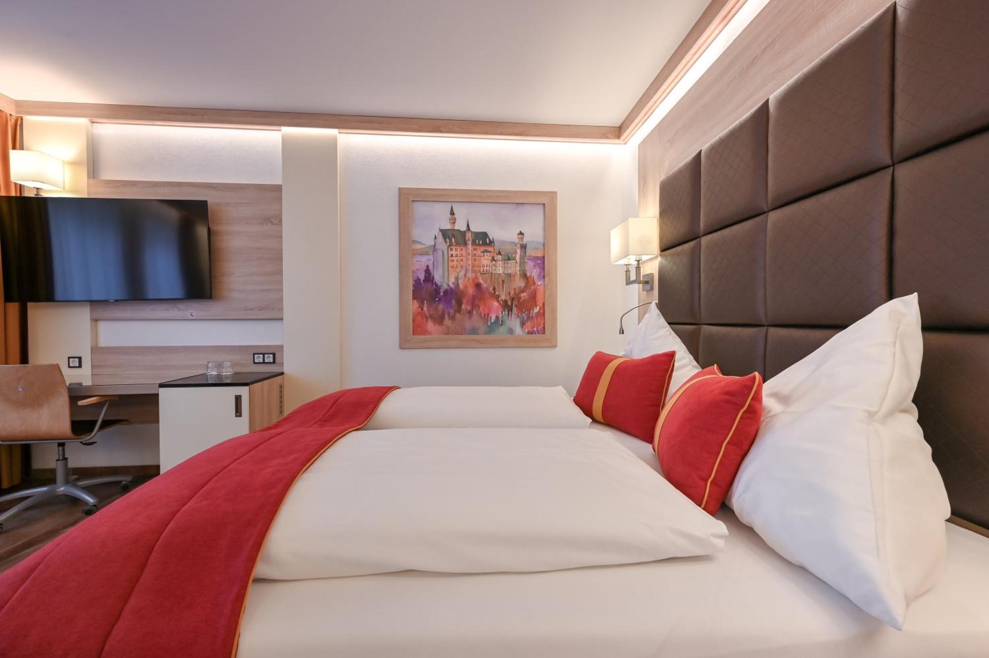 Deluxe Quadruple Room