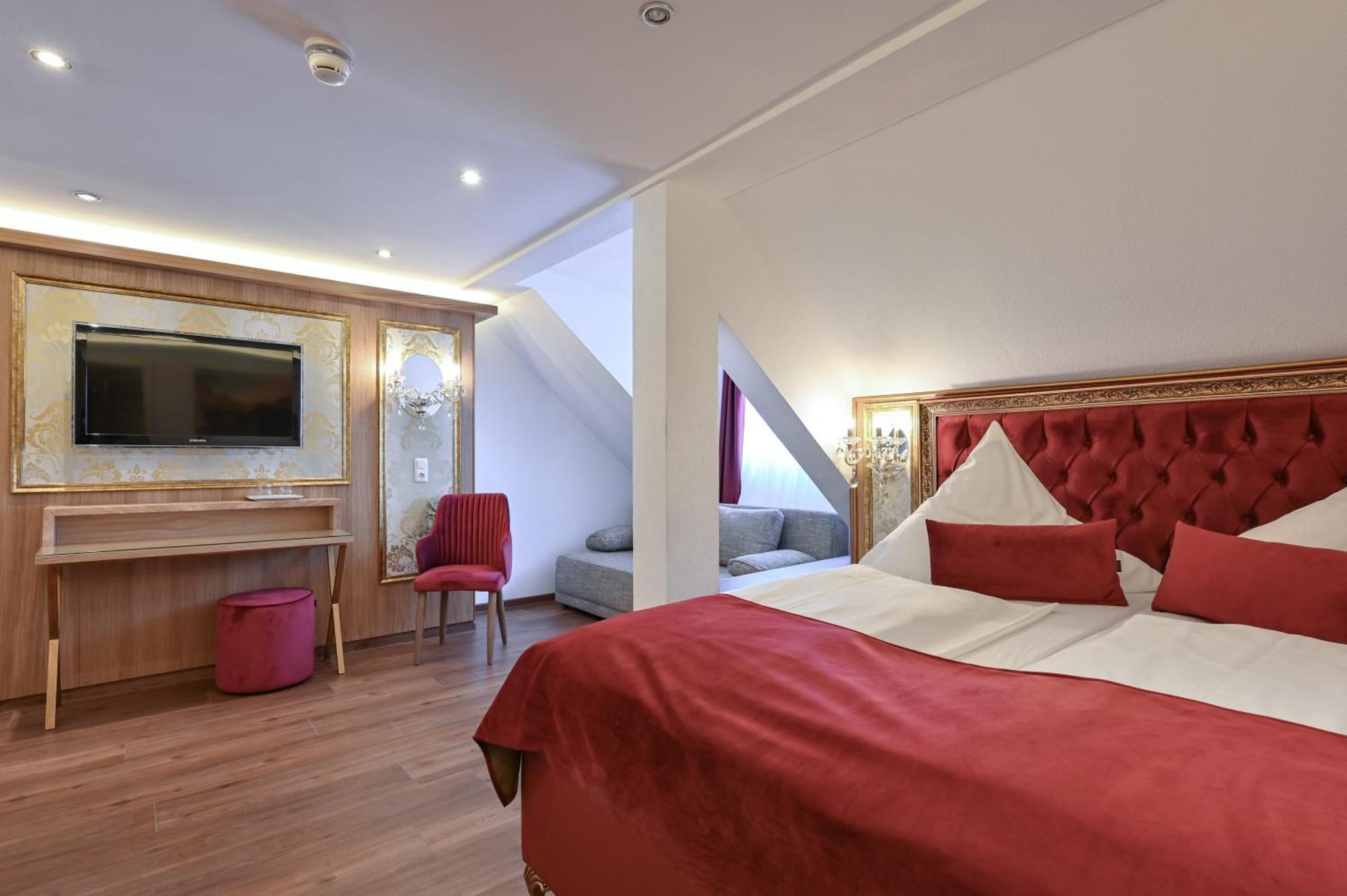 Superior Quadruple Room