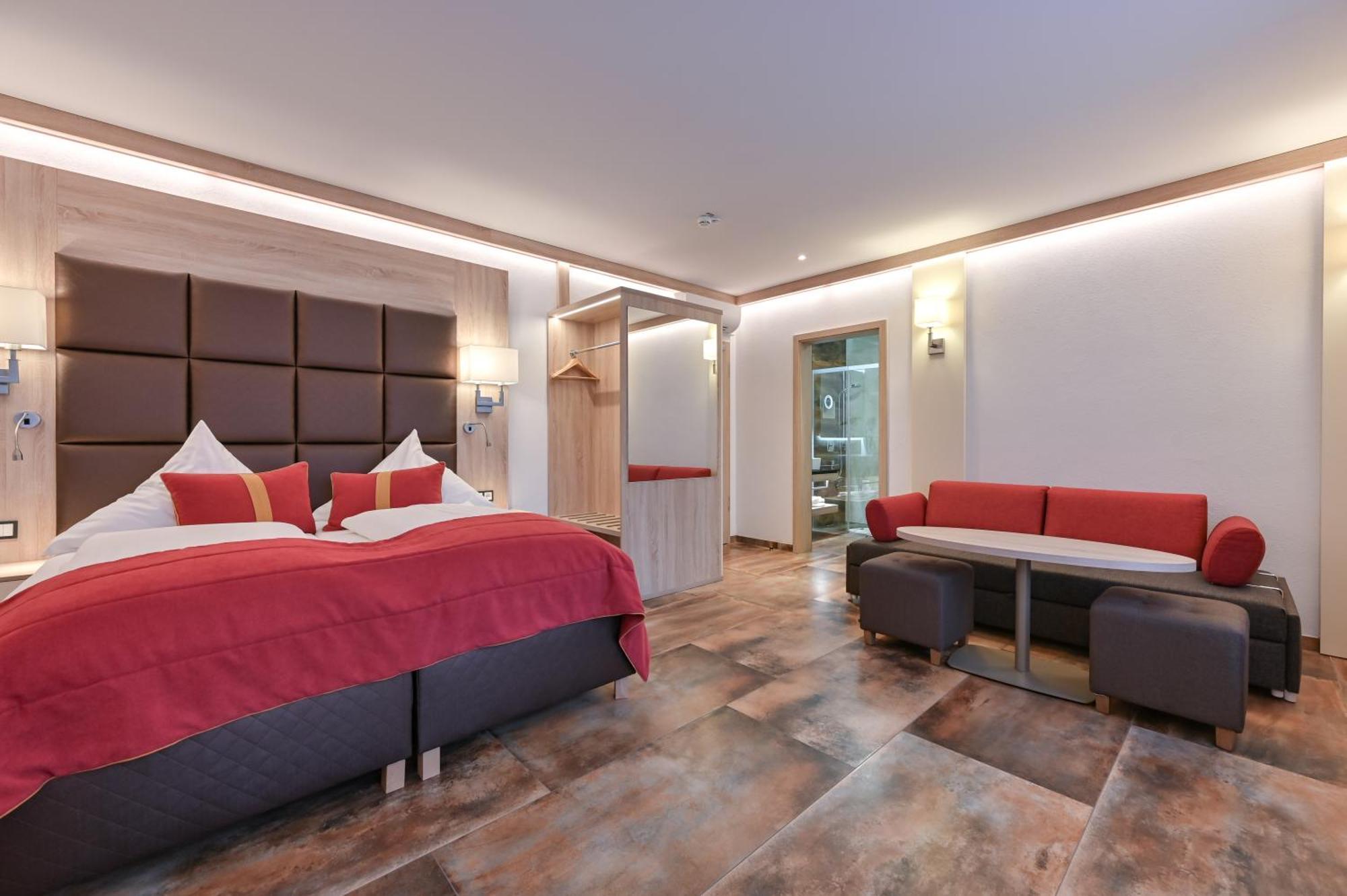 Deluxe Quadruple Room