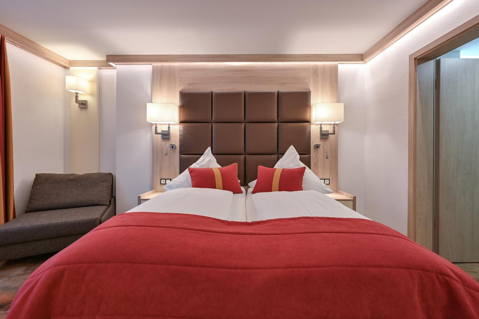 Premium Quadruple Room