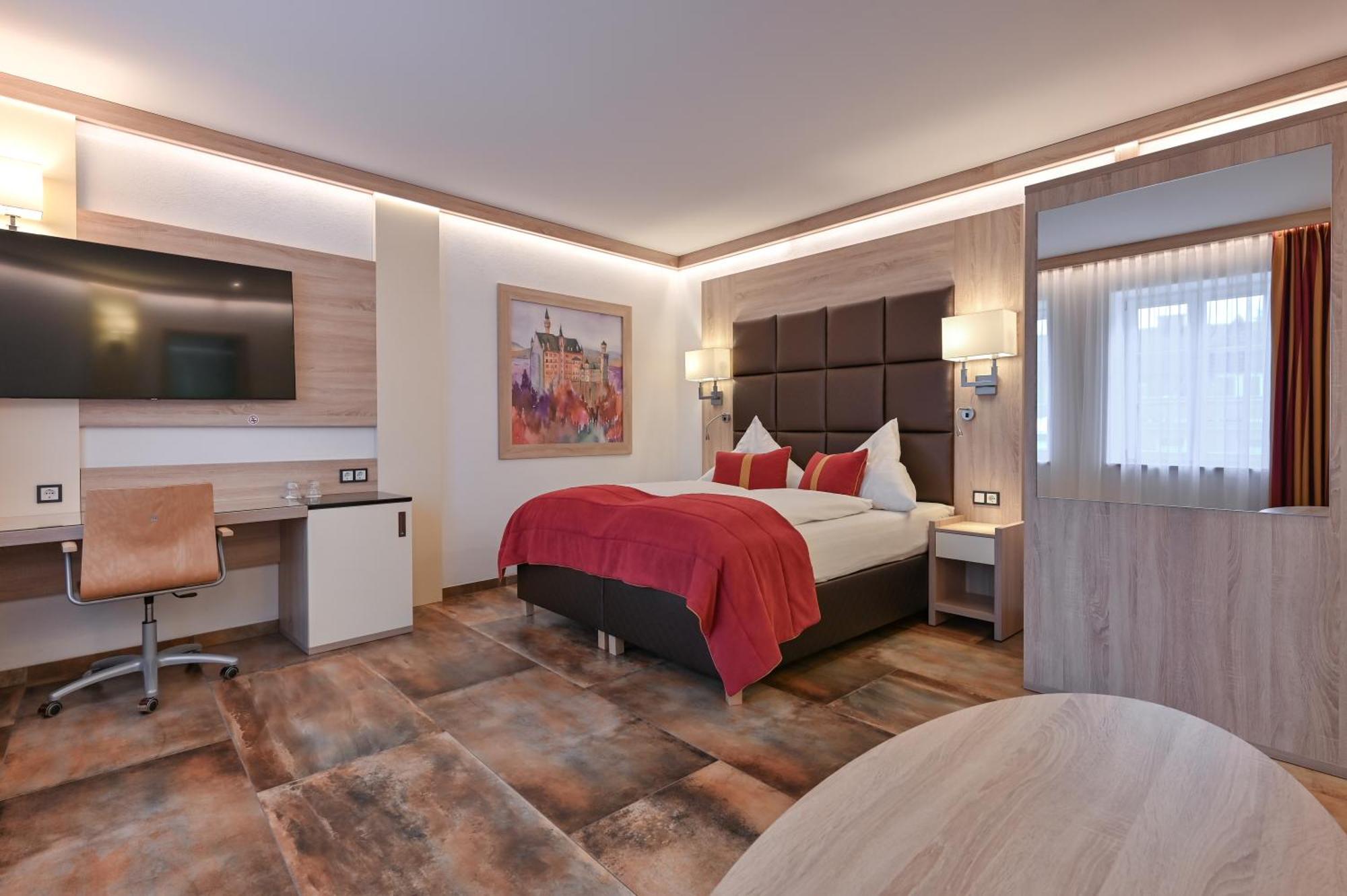 Deluxe Quadruple Room