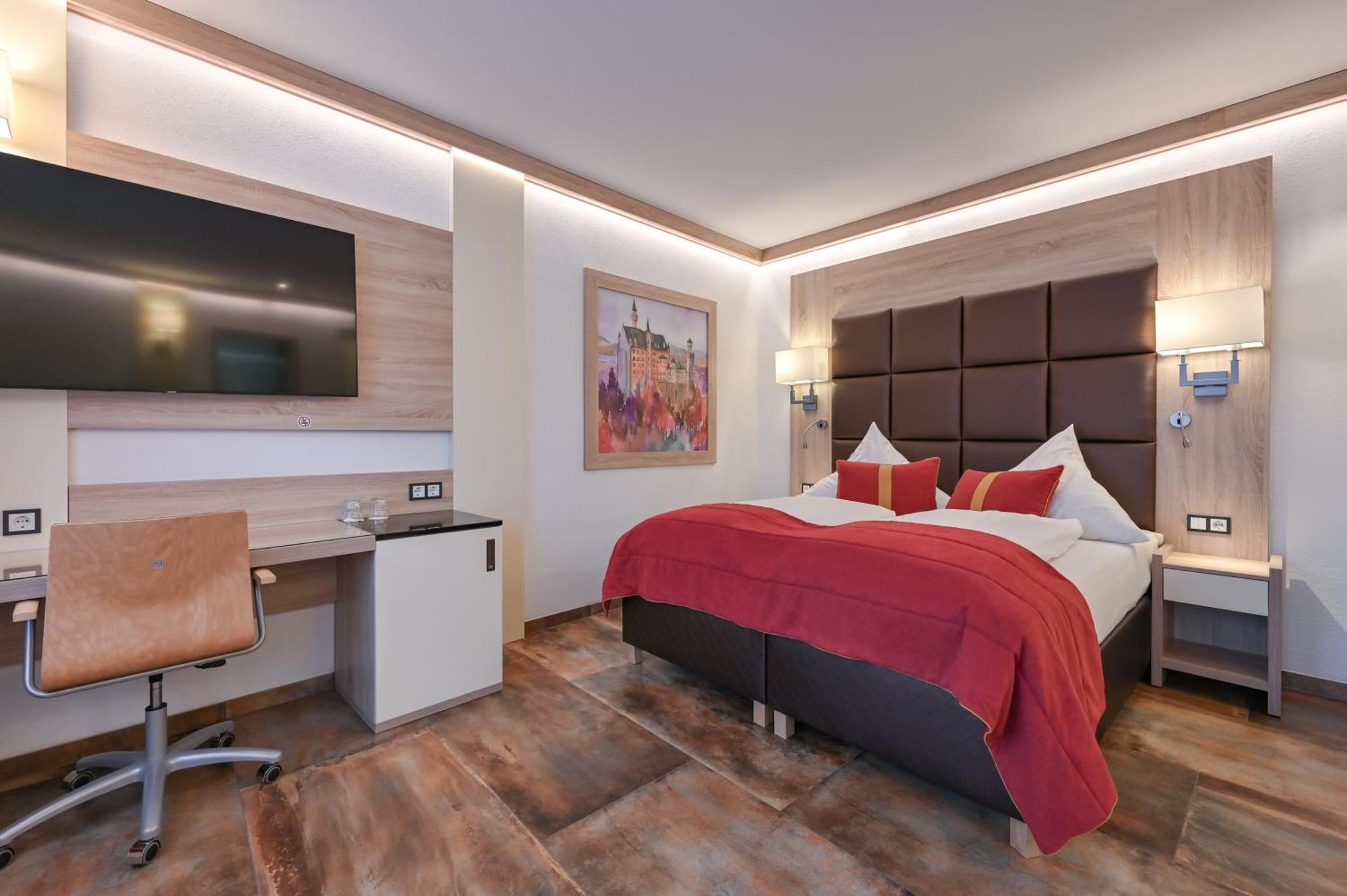 Deluxe Quadruple Room