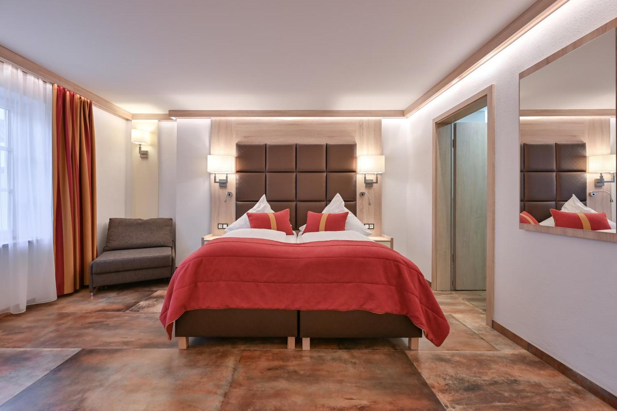 Premium Quadruple Room