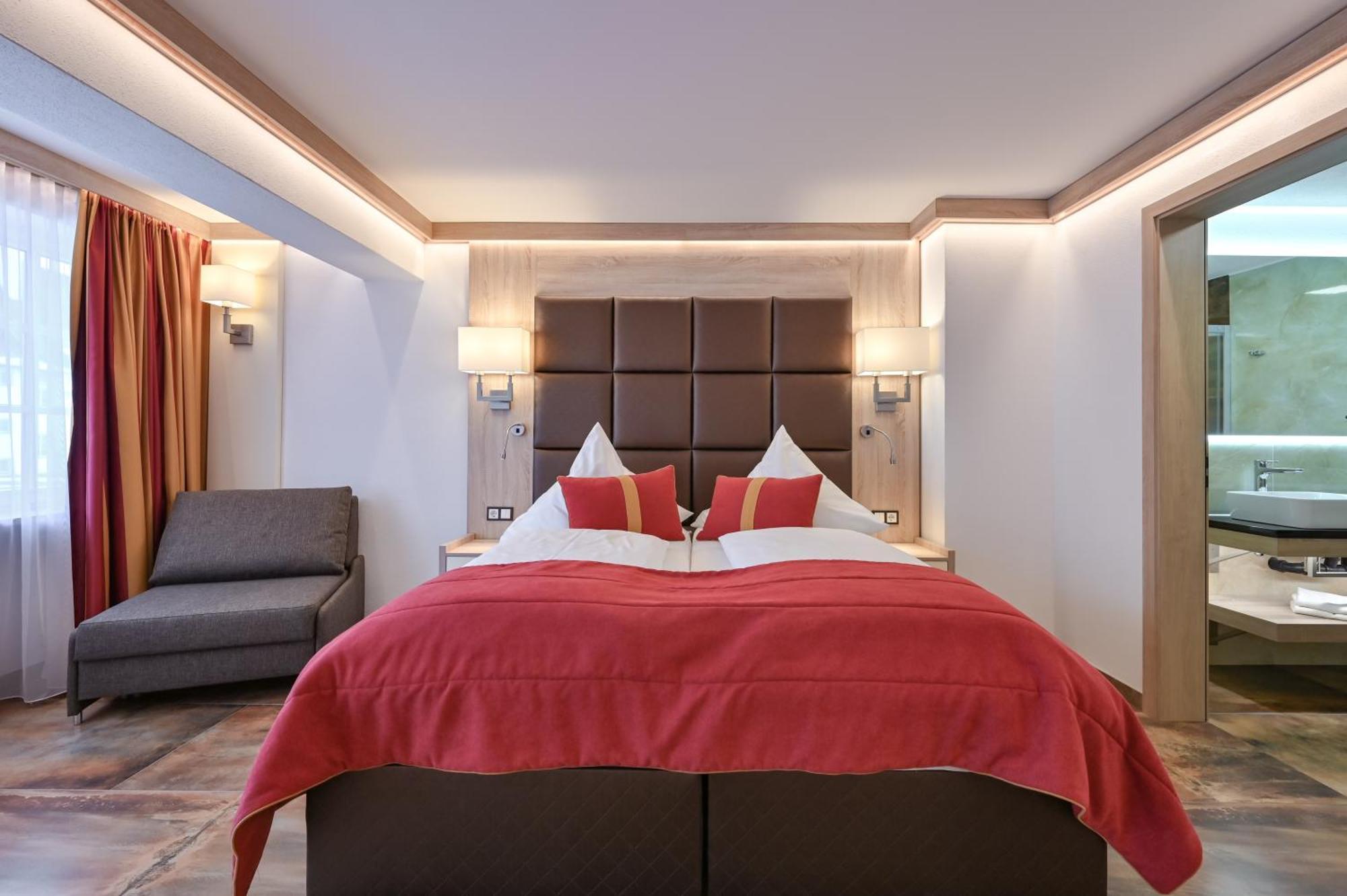 Premium Quadruple Room