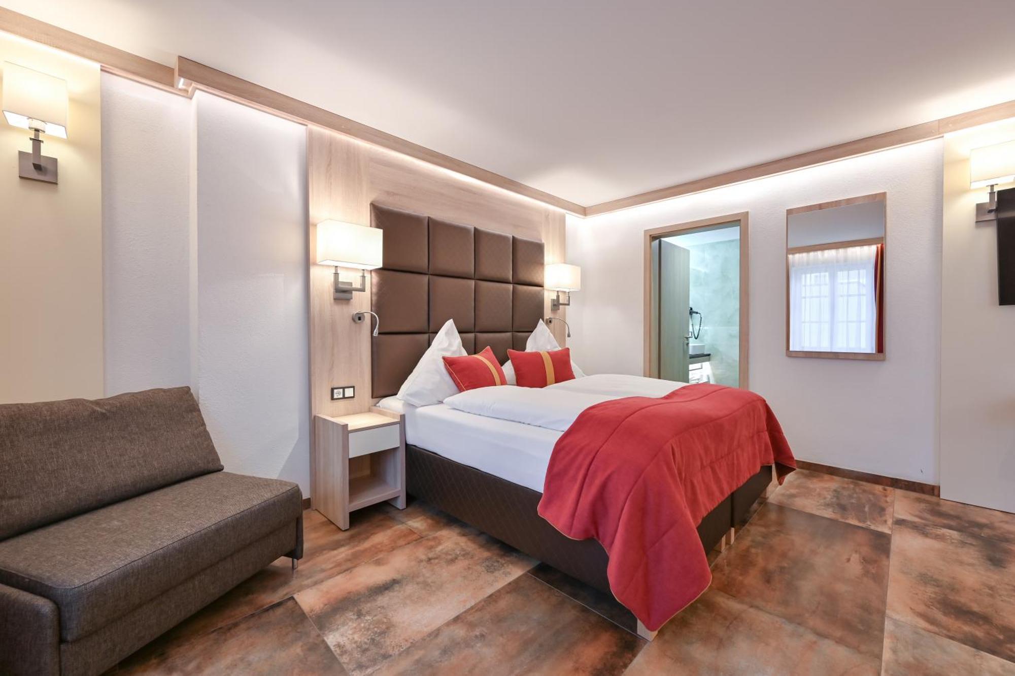 Premium Quadruple Room