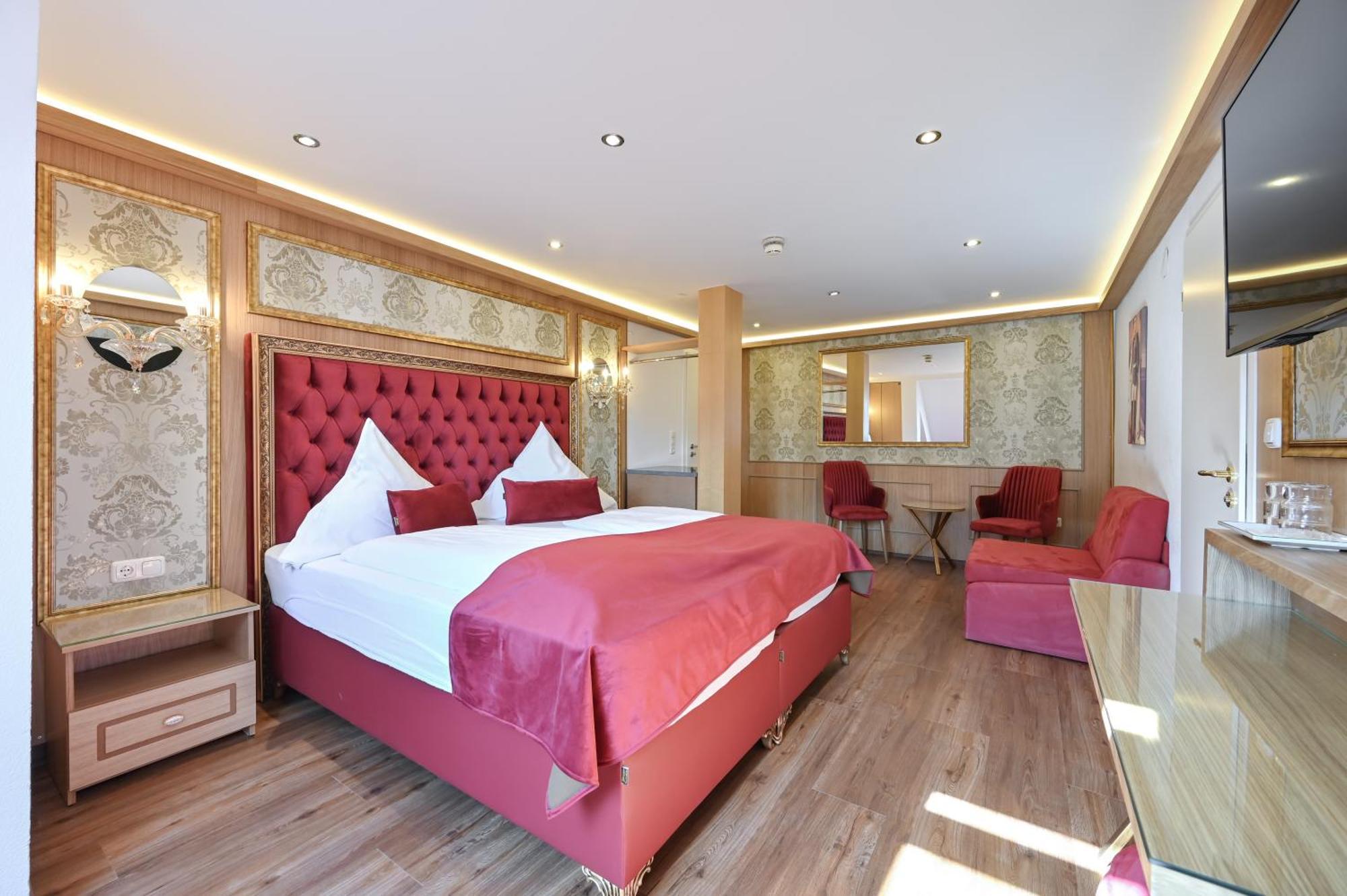 Superior Quadruple Room
