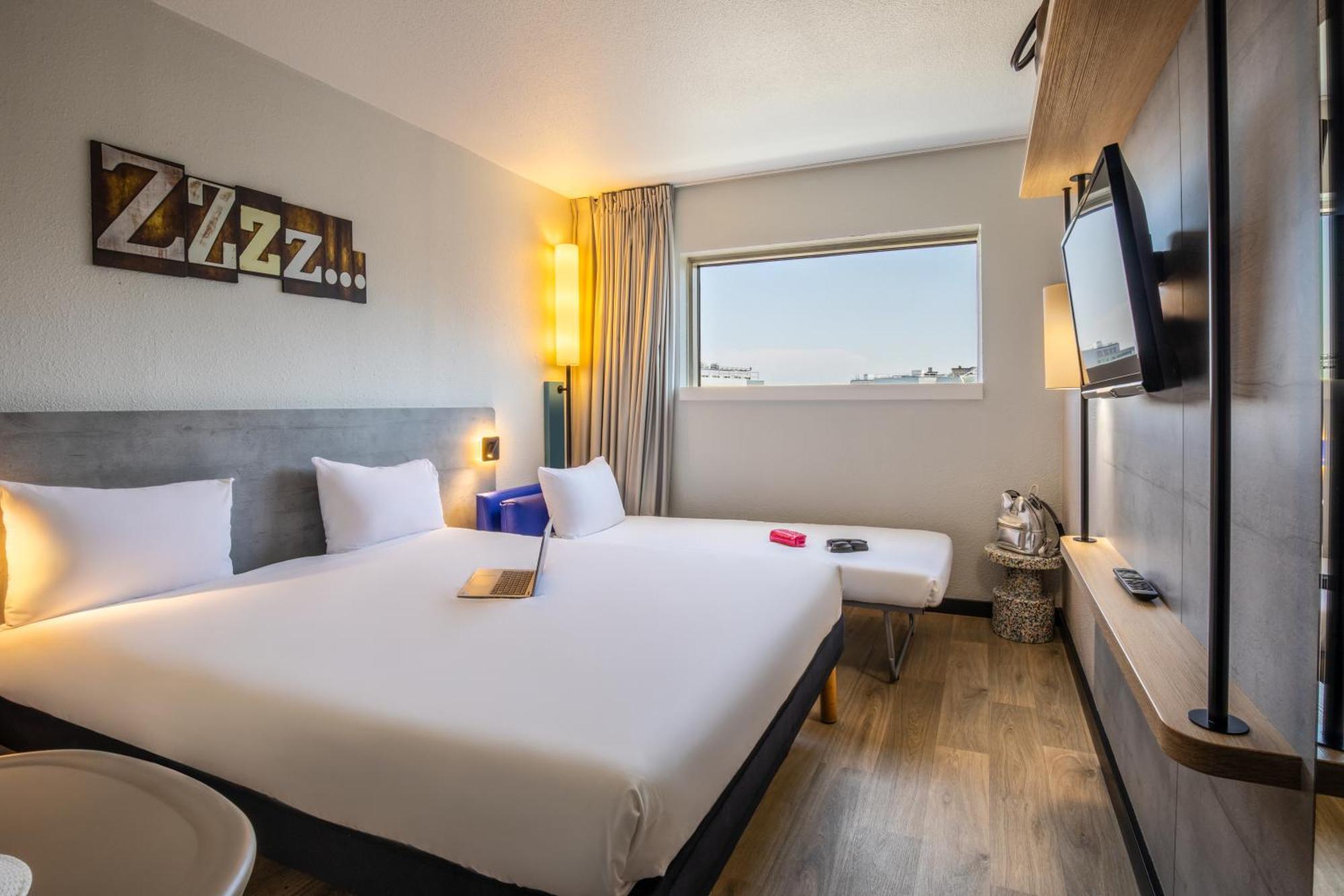 Chambre Double Standard avec Canapé-Lit