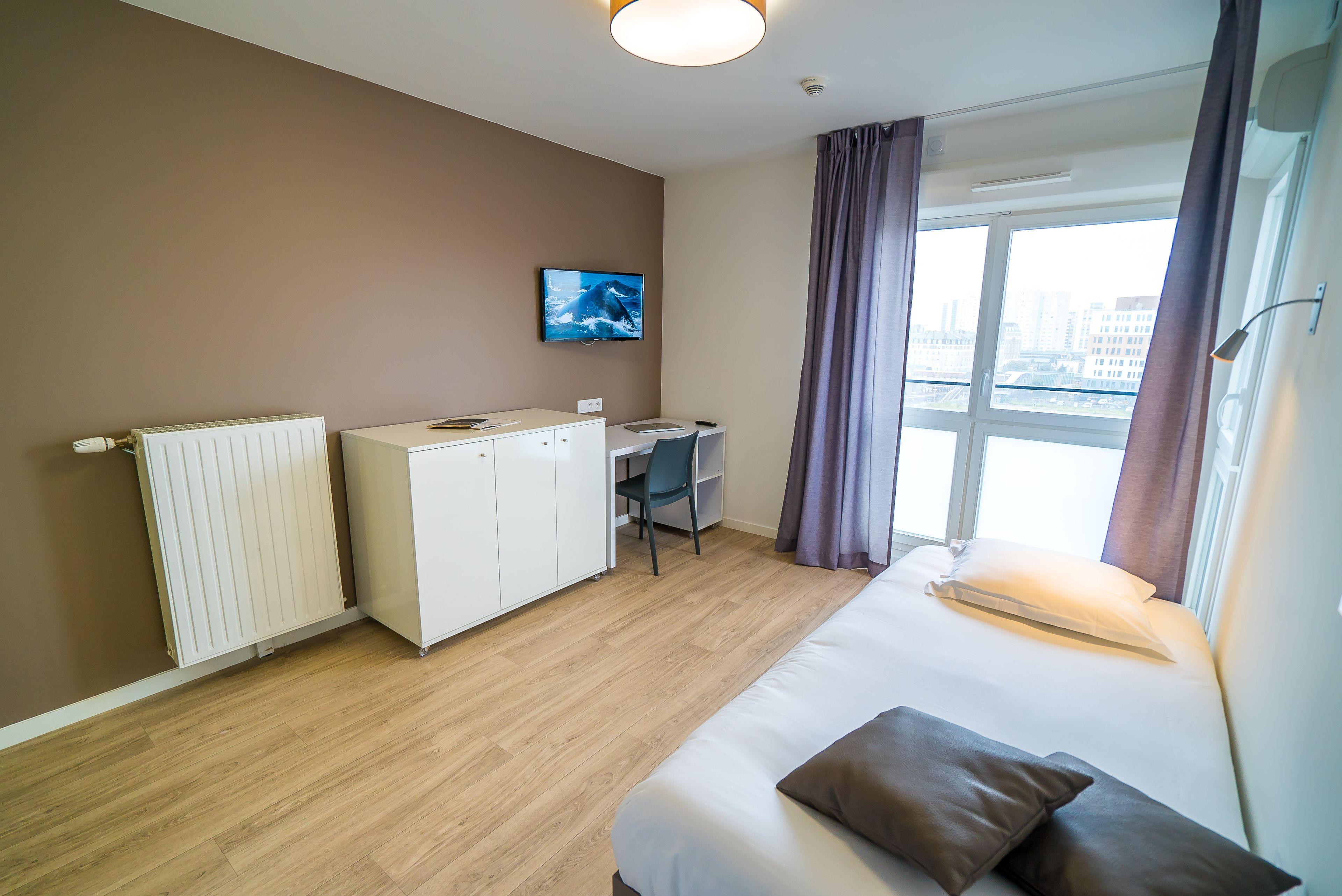 Economic Studio Single Bed