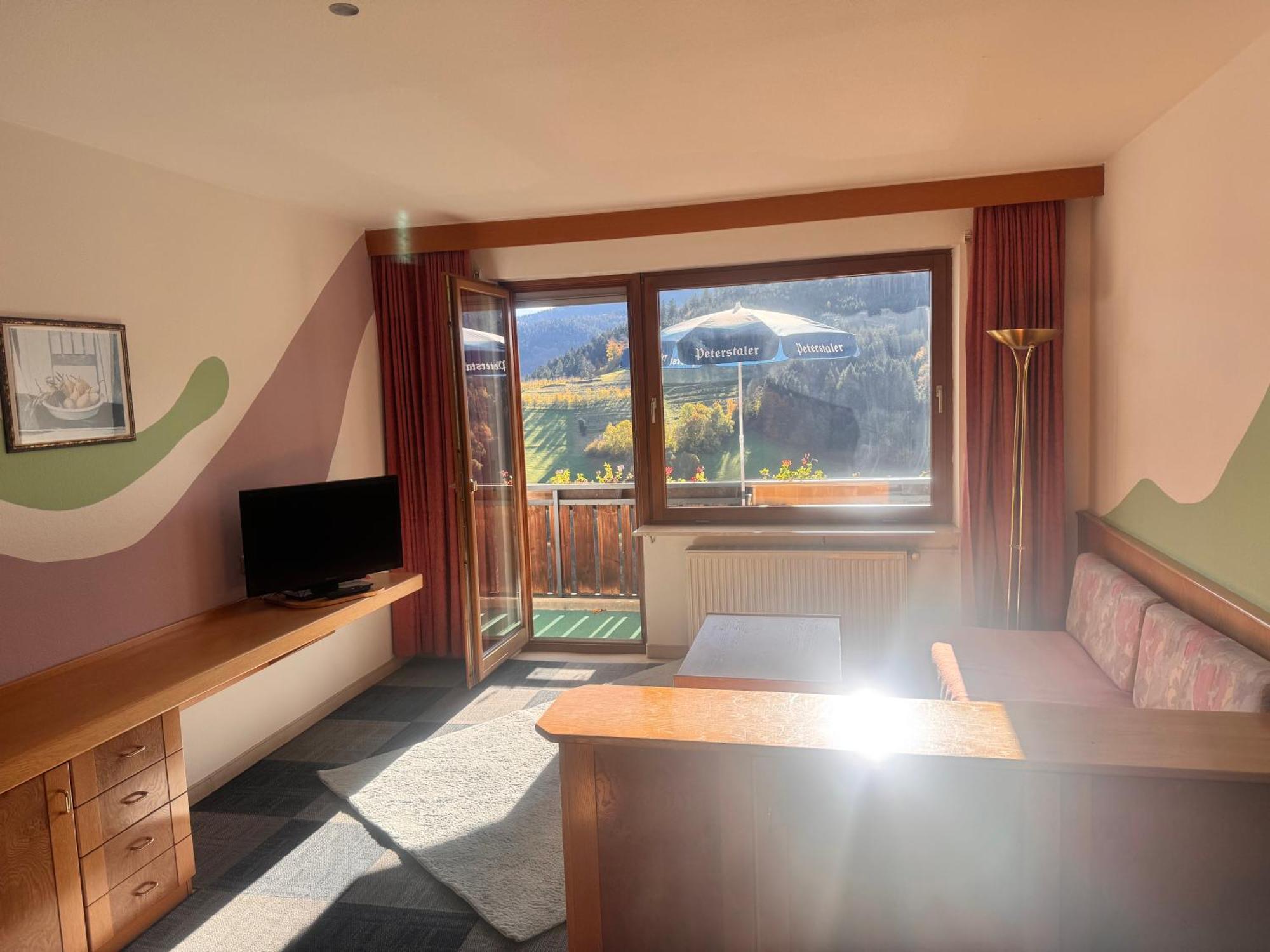 Double Room Private Bathroom