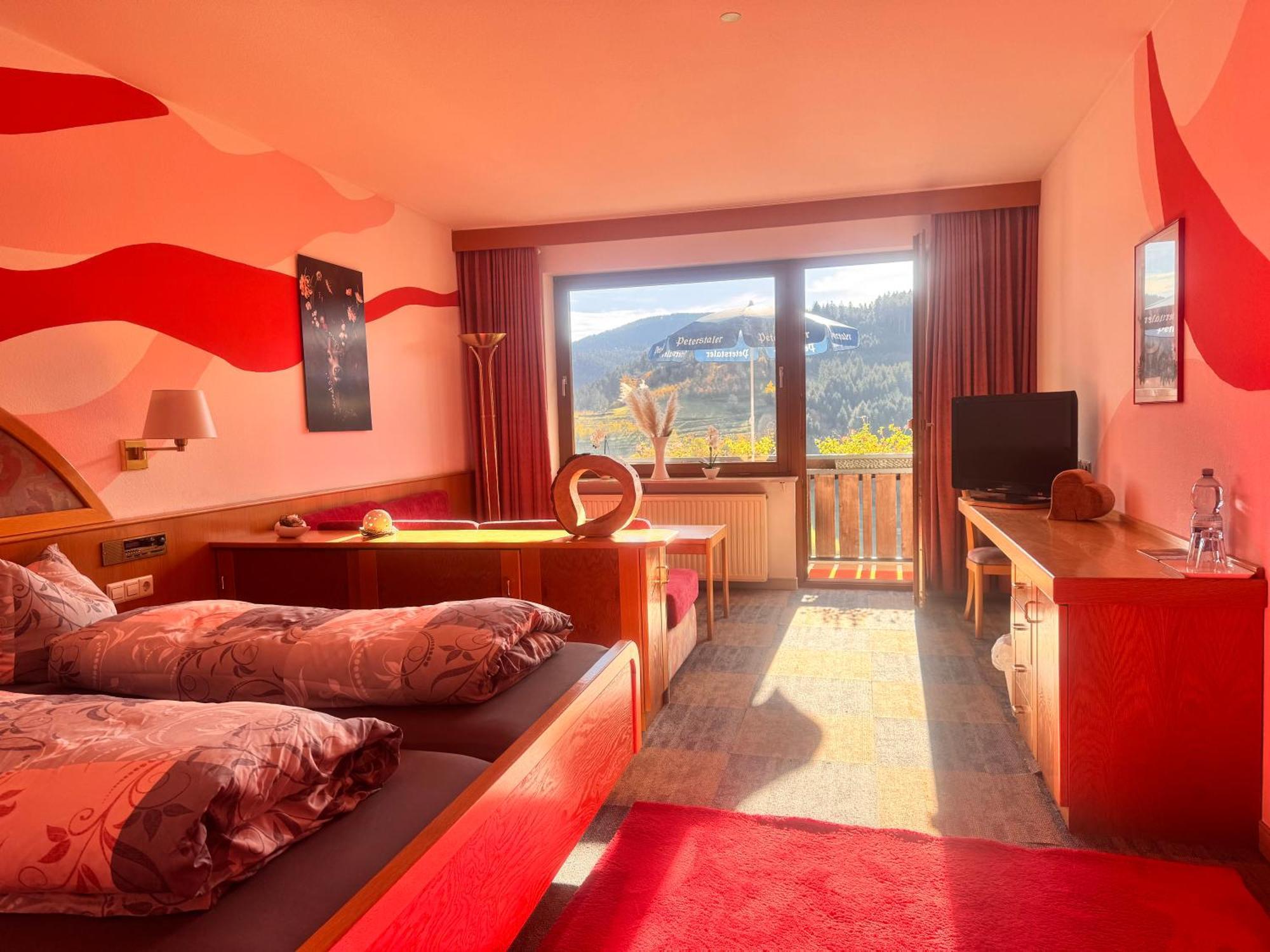 Double Room Private Bathroom