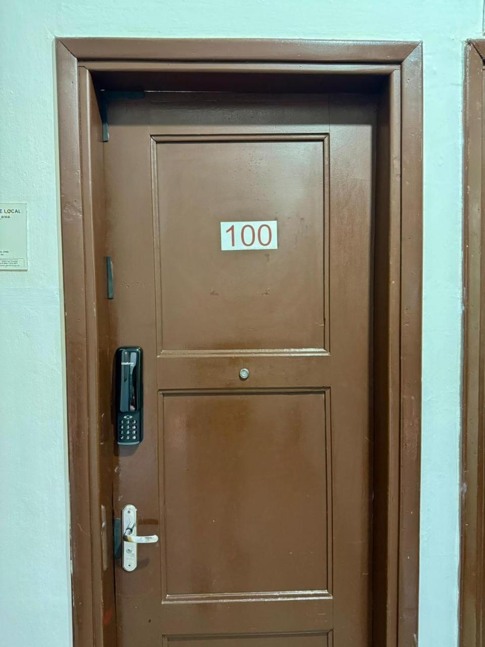 Quarto Duplo com Banheiro Privativo
