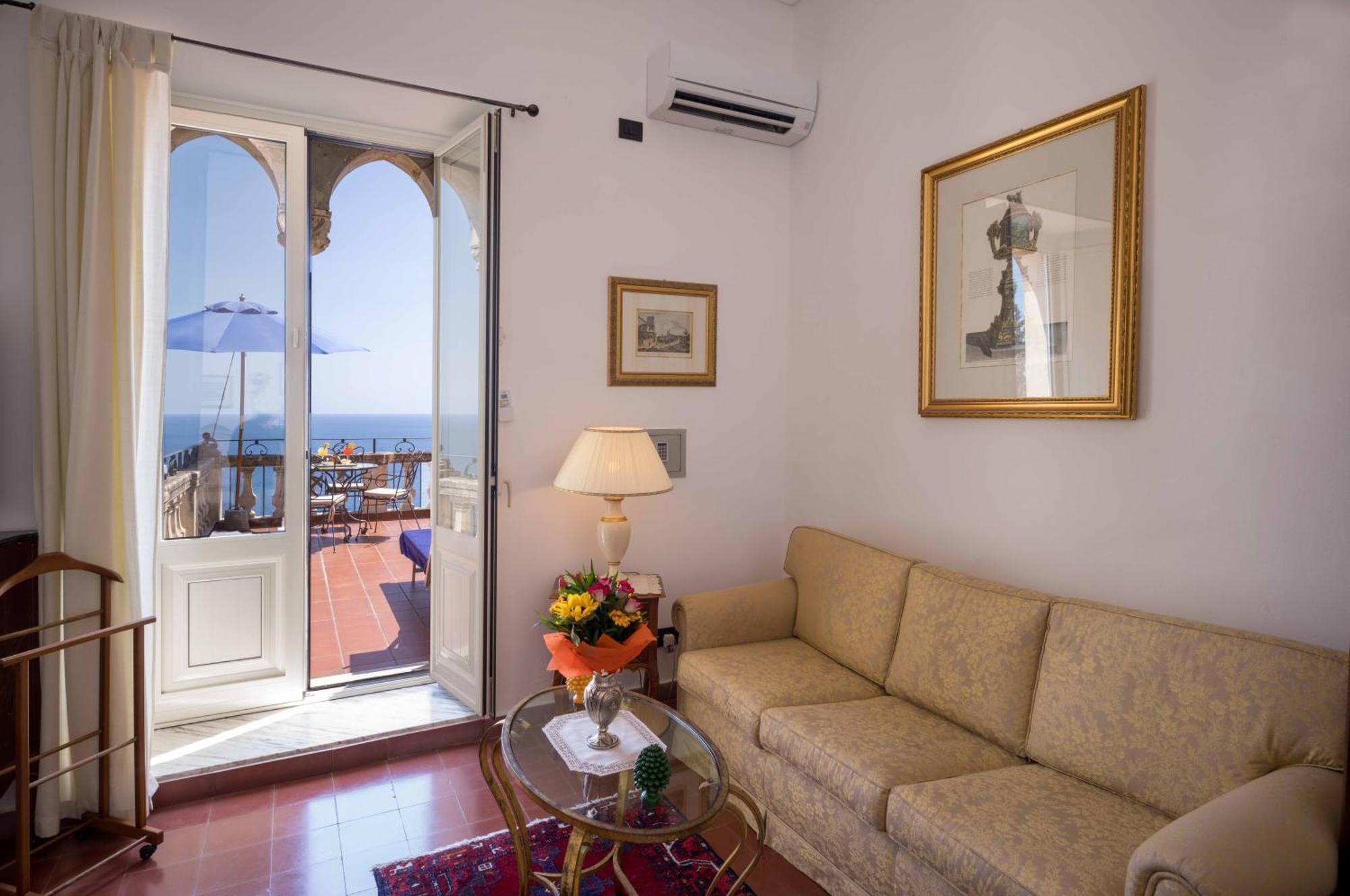 Suite with Sea View