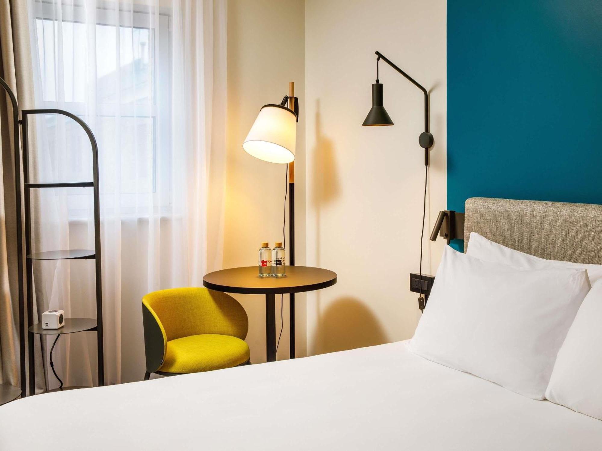 Chambre Double Supérieure