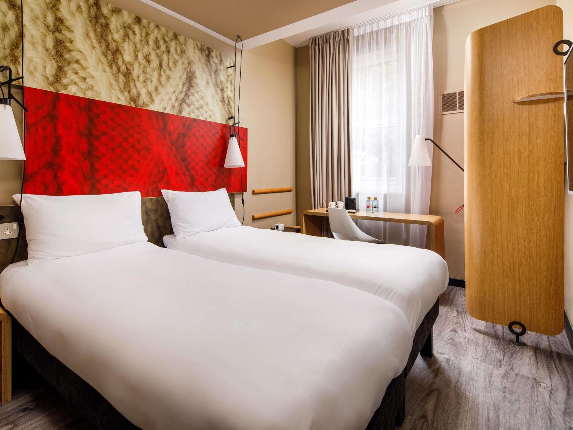 Chambre Lits Jumeaux SweetRoom