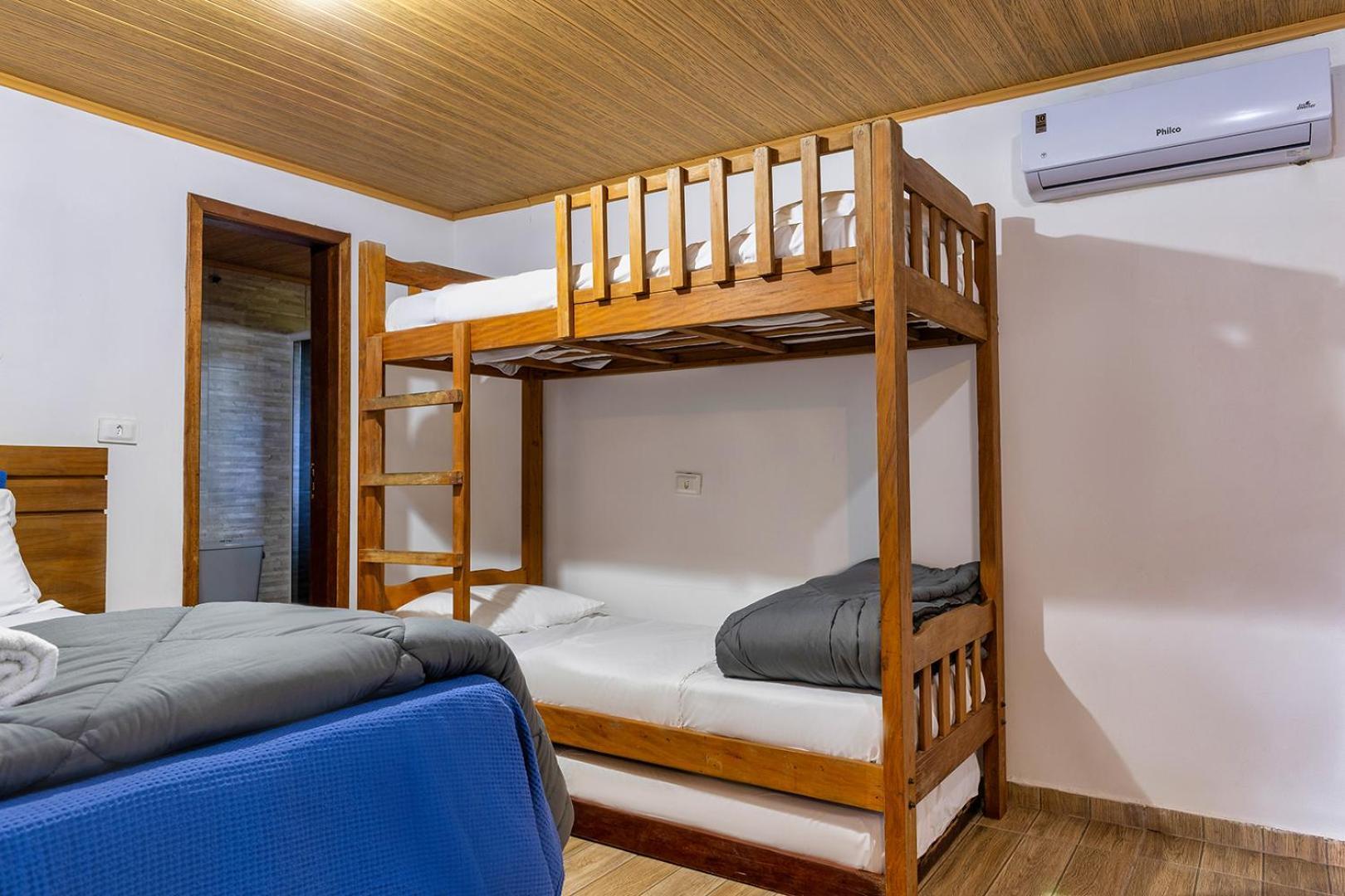 Quarto Família