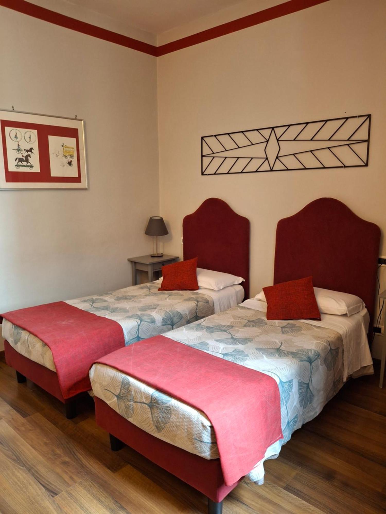 Standard Double or Twin Room