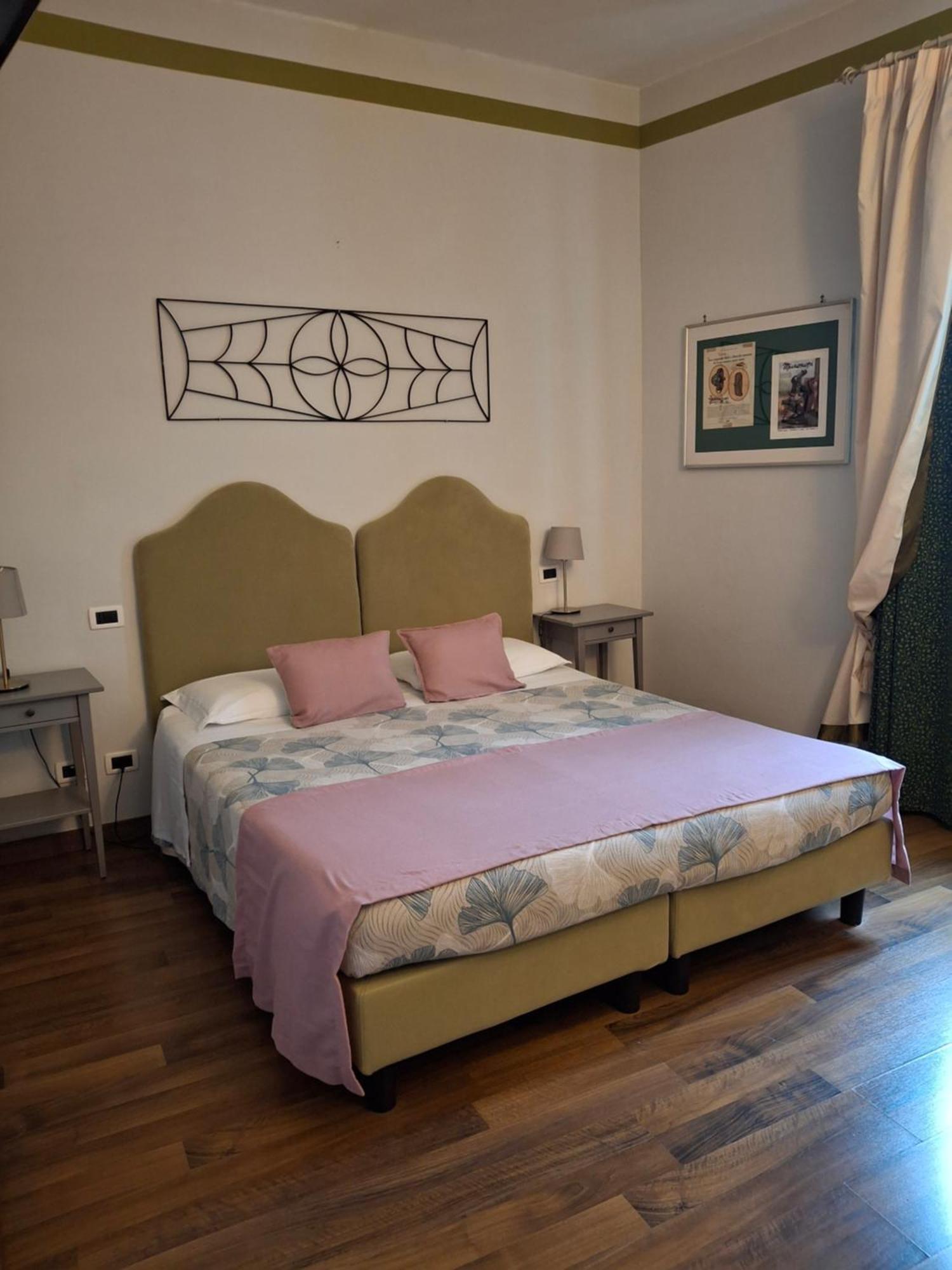 Standard Double or Twin Room
