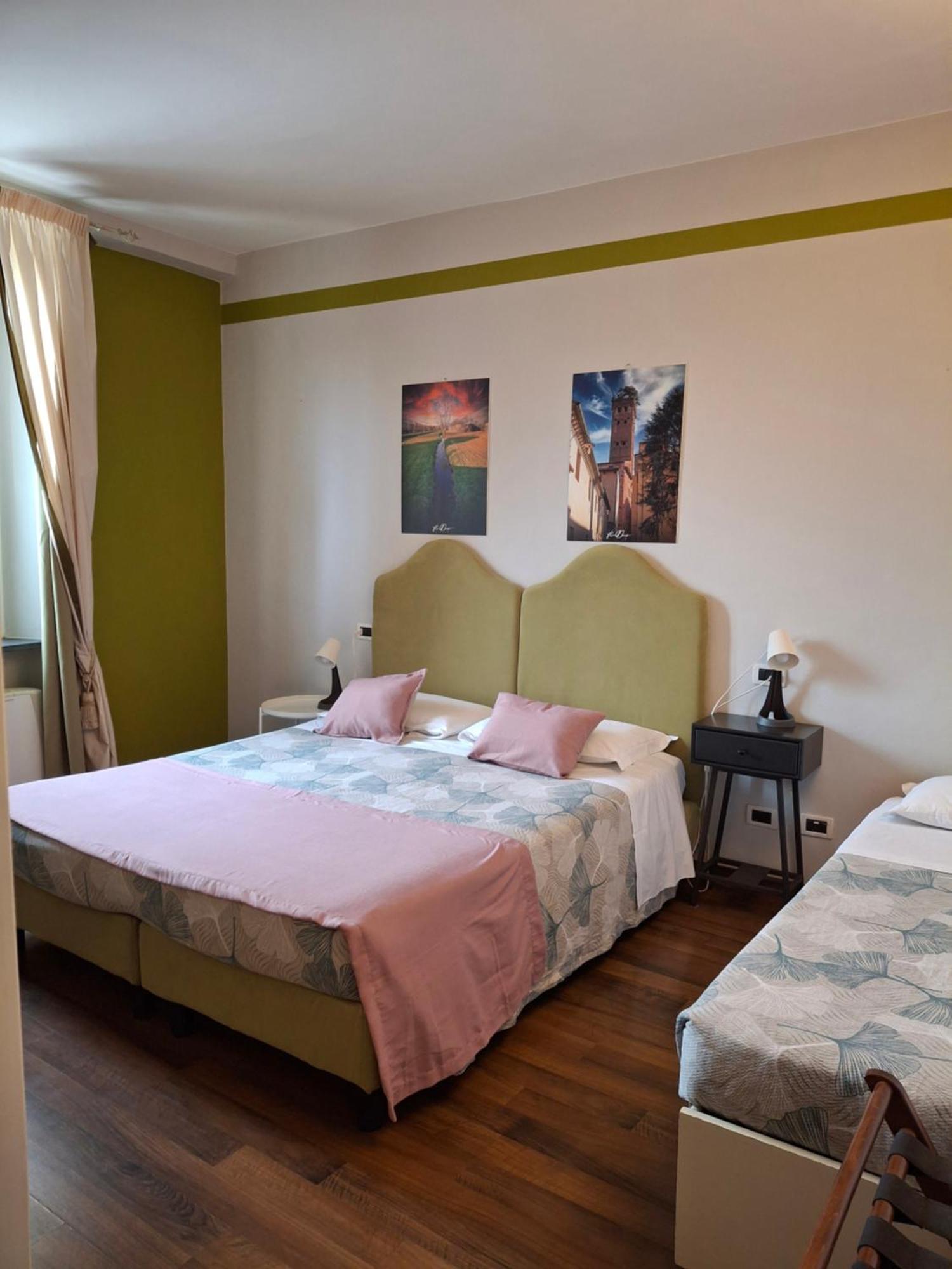 Basic Triple Room