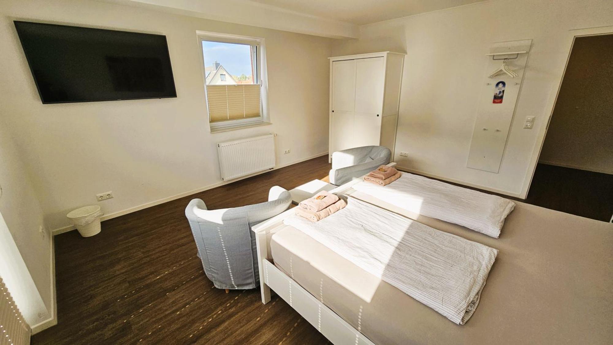Premium Double Room Balcony or Terrace