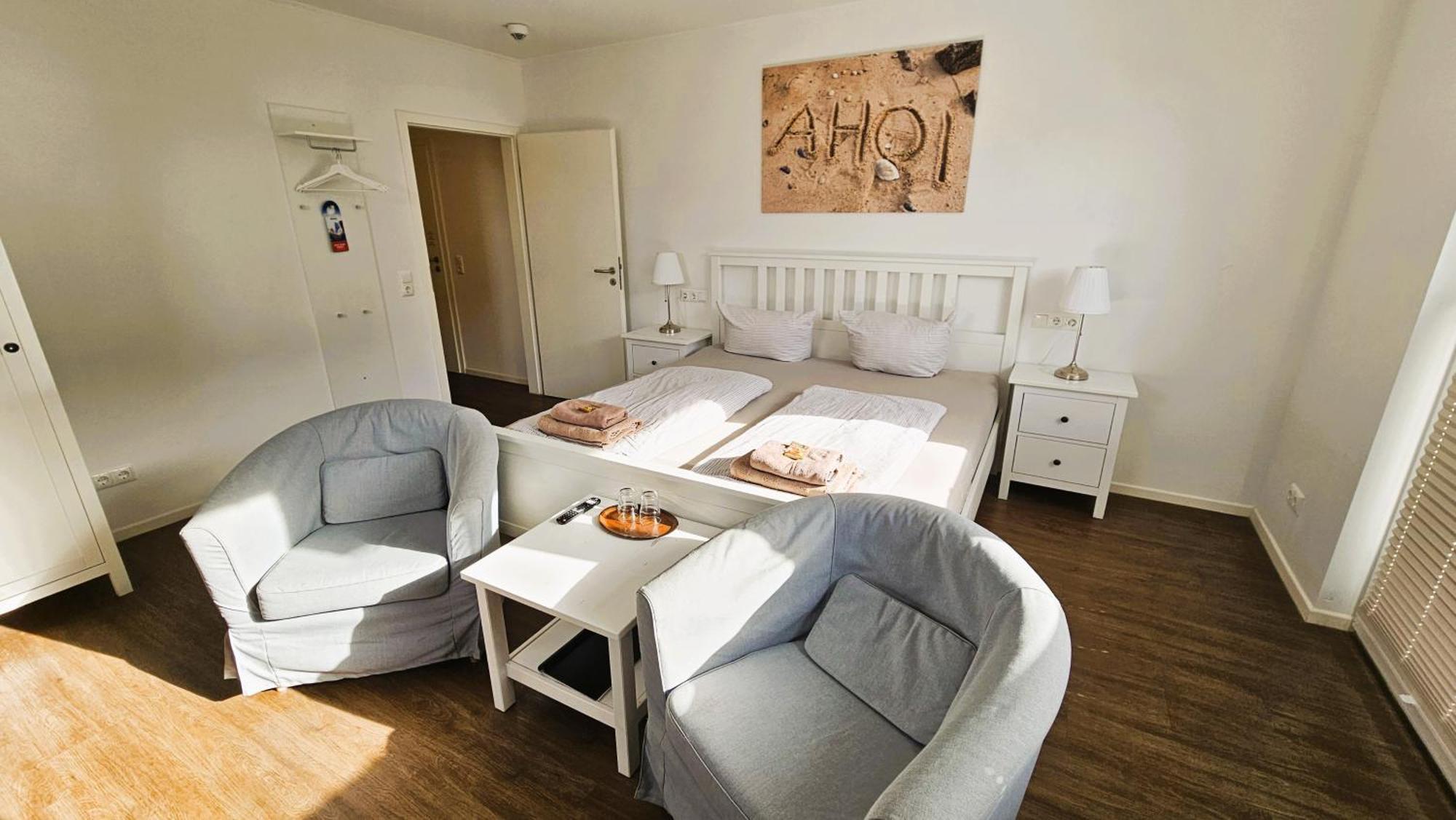 Premium Double Room Balcony or Terrace