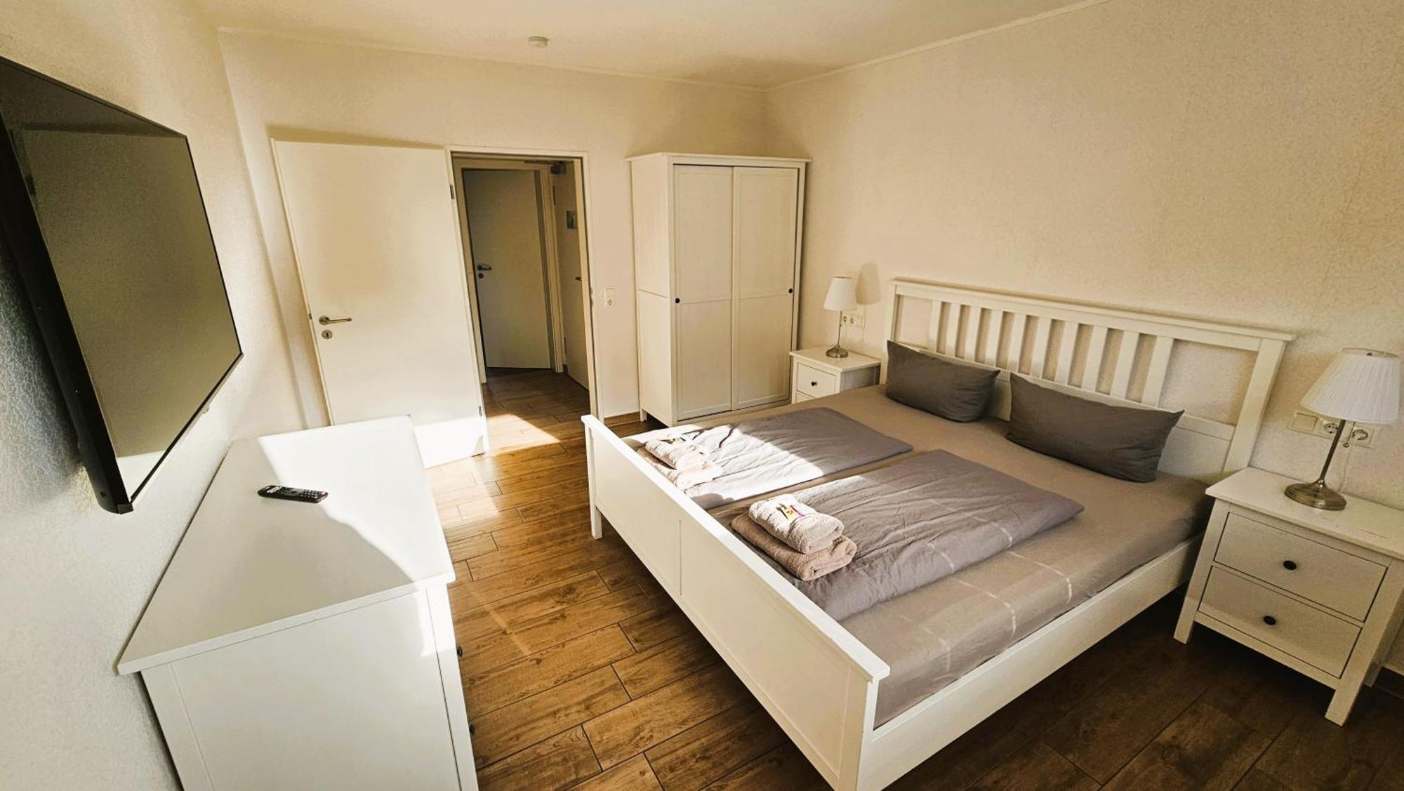 Comfort Apartment Balcony or Terrace